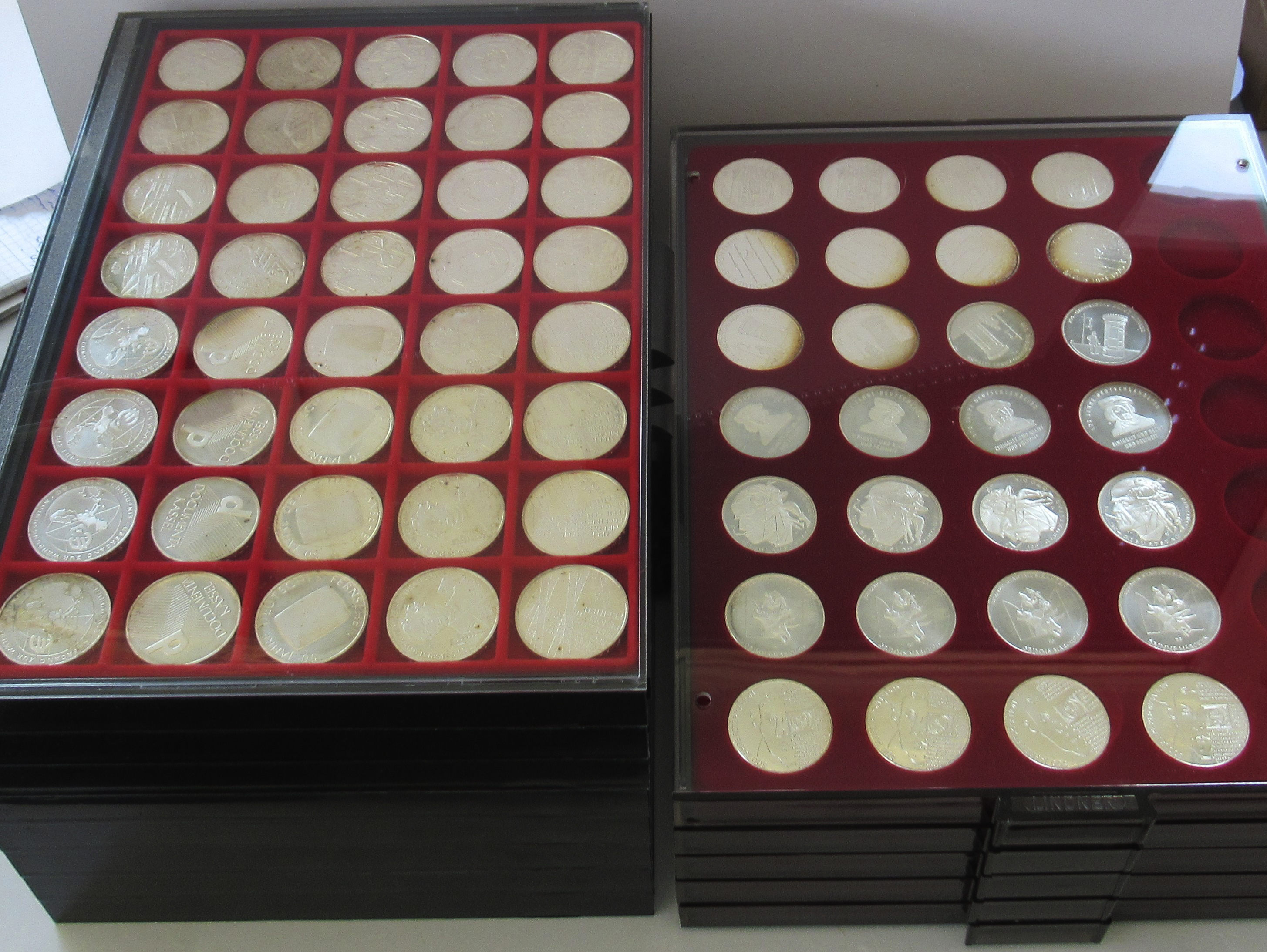 Lot 13215 - Deutschland | Euromünzen - Auktionshaus Christoph Gärtner GmbH & Co. KG 53rd AUCTION - Day 6 Coins & Banknotes Lot 13215 - Deutschland | Euromünzen - Auktionshaus Christoph Gärtner GmbH & Co. KG 53rd AUCTION - Day 6 Coins & Banknotes