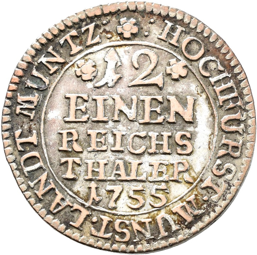 Lot 13275 - Altdeutschland und RDR bis 1800 | Münzen - Auktionshaus Christoph Gärtner GmbH & Co. KG 53rd AUCTION - Day 6 Coins & Banknotes Lot 13275 - Altdeutschland und RDR bis 1800 | Münzen - Auktionshaus Christoph Gärtner GmbH & Co. KG 53rd AUCTION - Day 6 Coins & Banknotes