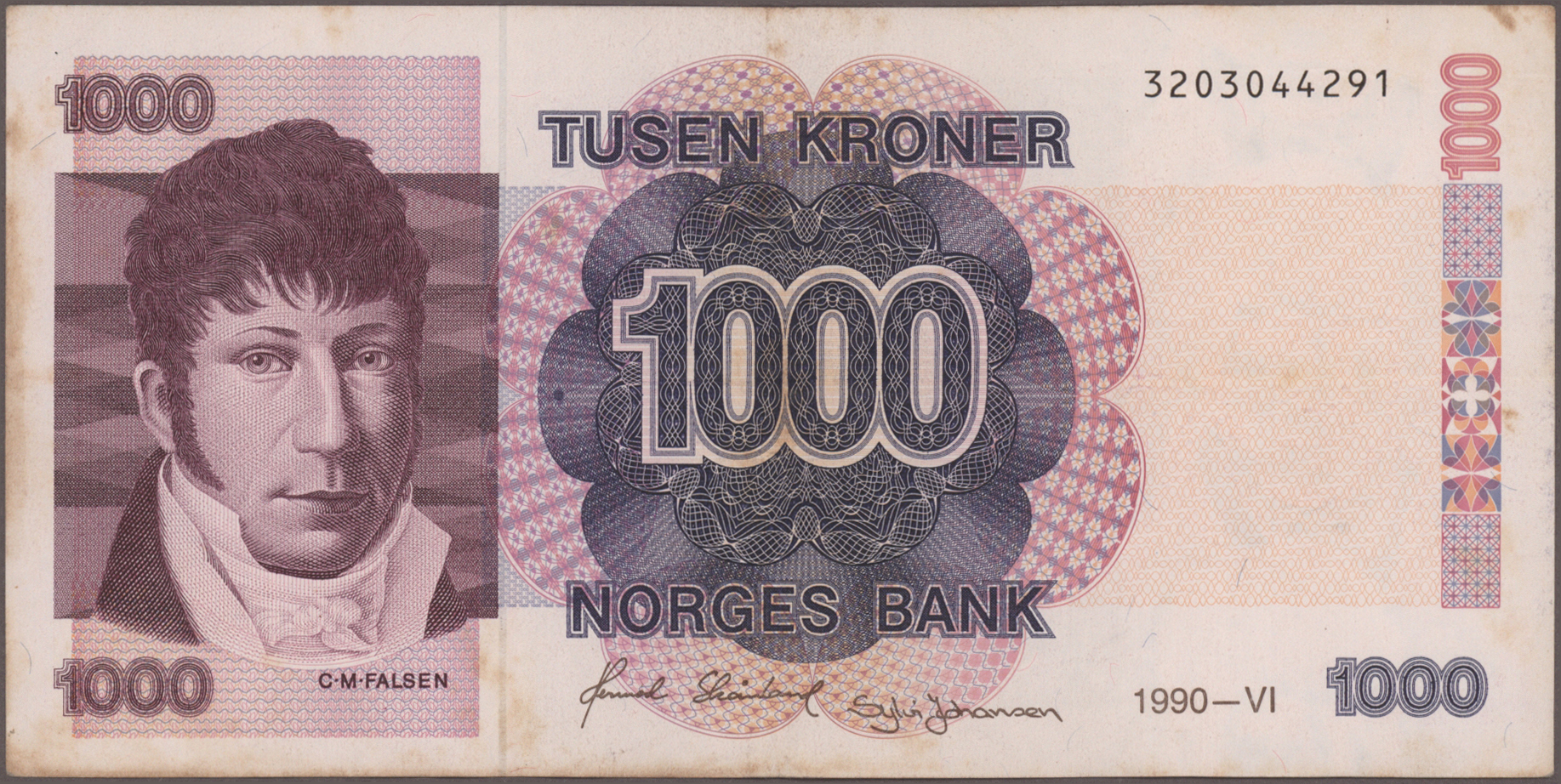 Lot 01605 - Norway / Norwegen | Banknoten - Auktionshaus Christoph Gärtner GmbH & Co. KG 58th AUCTION - Day 1 Lot 01605 - Norway / Norwegen | Banknoten - Auktionshaus Christoph Gärtner GmbH & Co. KG 58th AUCTION - Day 1