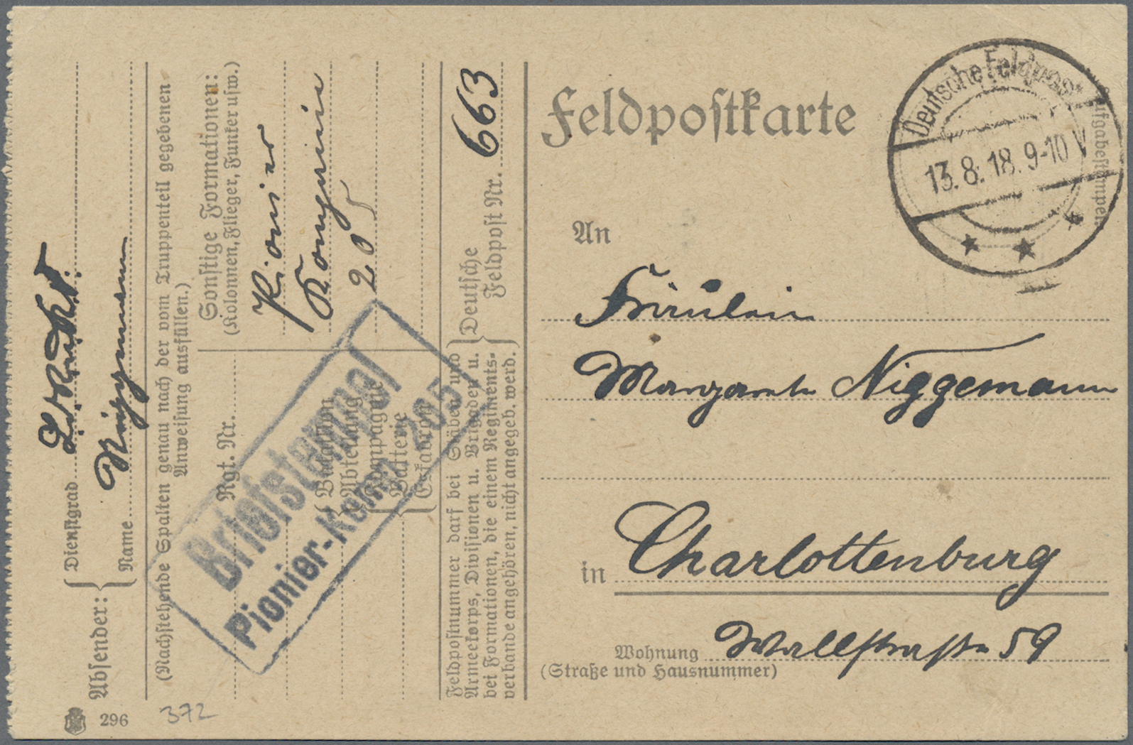 Lot 05698 - Militärmission in der Türkei - Auktionshaus Christoph Gärtner GmbH & Co. KG 57th AUCTION - Day 3 Lot 05698 - Militärmission in der Türkei - Auktionshaus Christoph Gärtner GmbH & Co. KG 57th AUCTION - Day 3
