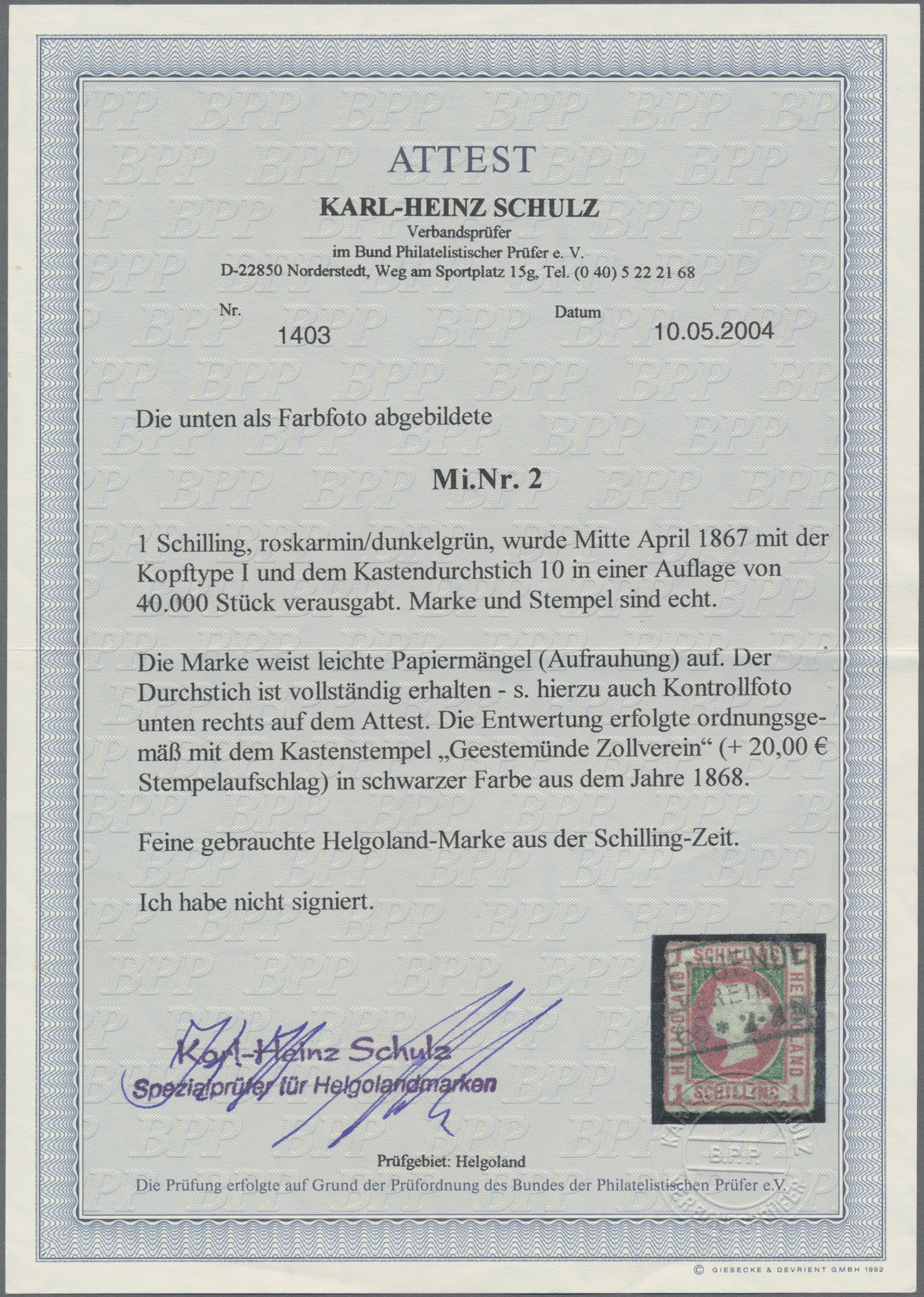 Lot 16624 - altdeutschland  -  Auktionshaus Christoph Gärtner GmbH & Co. KG 52nd Auction - Day 6
