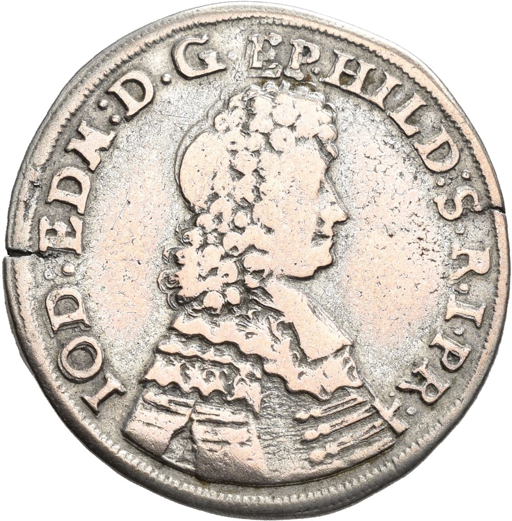 Lot 13434 - Altdeutschland und RDR bis 1800 | Münzen - Auktionshaus Christoph Gärtner GmbH & Co. KG 53rd AUCTION - Day 6 Coins/Banknotes Lot 13434 - Altdeutschland und RDR bis 1800 | Münzen - Auktionshaus Christoph Gärtner GmbH & Co. KG 53rd AUCTION - Day 6 Coins/Banknotes