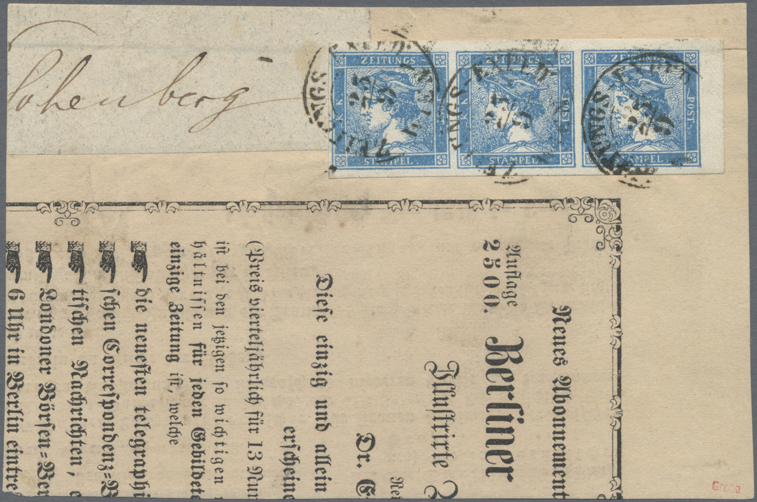 Lot 03190 - österreich - Auktionshaus Christoph Gärtner GmbH & Co. KG 58th AUCTION - Day 2 Lot 03190 - österreich - Auktionshaus Christoph Gärtner GmbH & Co. KG 58th AUCTION - Day 2