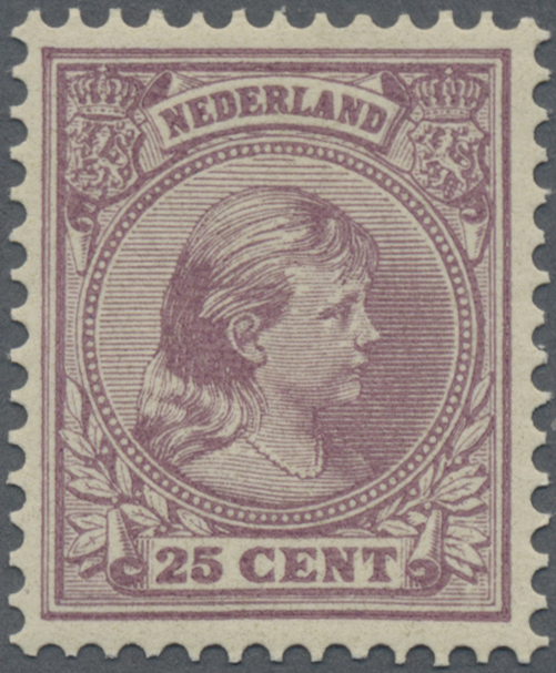 Lot 03768 - niederlande  -  Auktionshaus Christoph Gärtner GmbH & Co. KG 57th AUCTION - Day 2