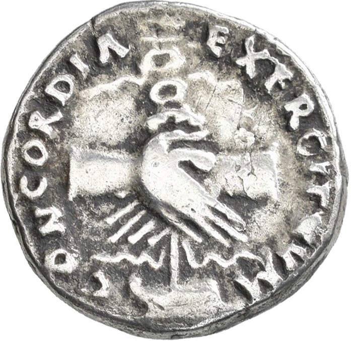 Lot 13016 - Nerva (96 - 98) | Antike - Rom - Kaiserzeit  -  Auktionshaus Christoph Gärtner GmbH & Co. KG 53rd AUCTION - Day 6 Coins/Banknotes