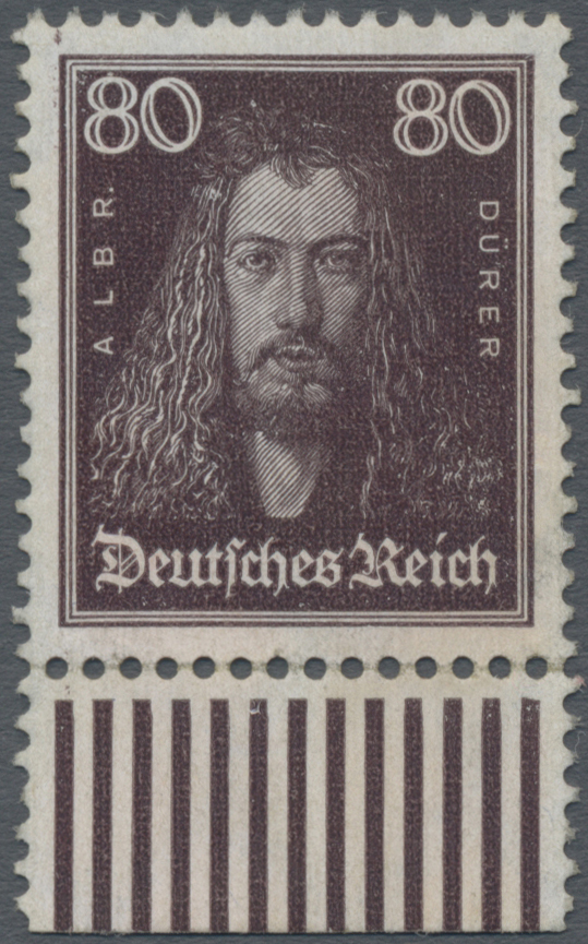 Lot 05152 - Deutsches Reich - Weimar - Auktionshaus Christoph Gärtner GmbH & Co. KG 57th AUCTION - Day 3 Lot 05152 - Deutsches Reich - Weimar - Auktionshaus Christoph Gärtner GmbH & Co. KG 57th AUCTION - Day 3