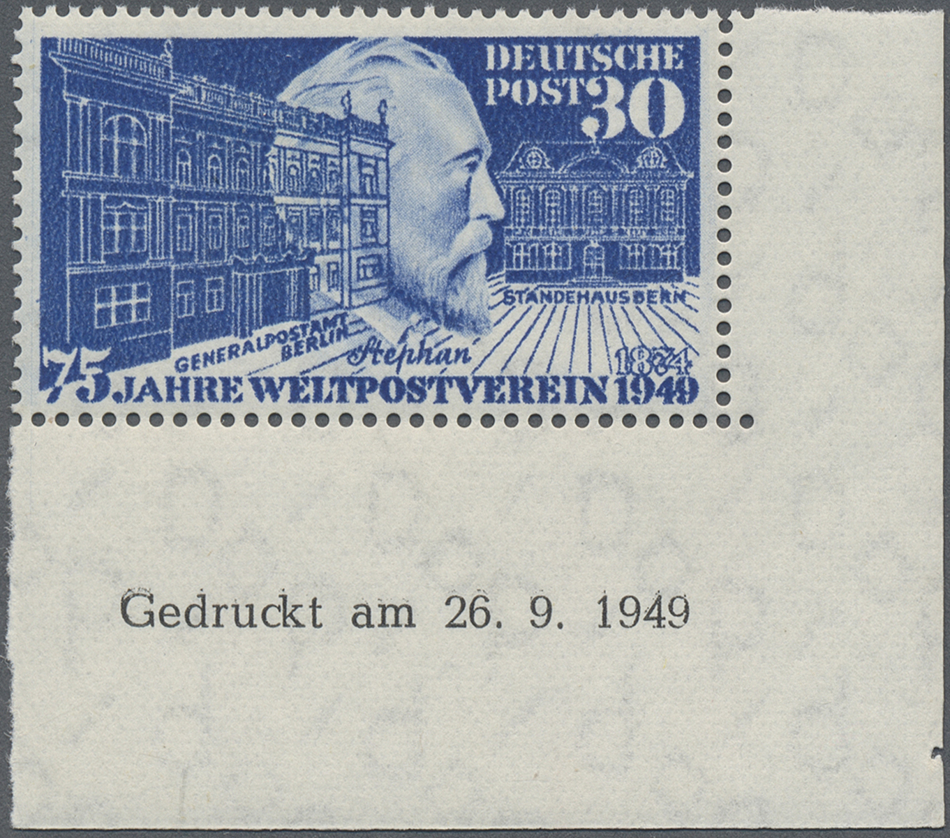 Lot 06605 - bundesrepublik deutschland  -  Auktionshaus Christoph Gärtner GmbH & Co. KG 58th AUCTION - Day 2