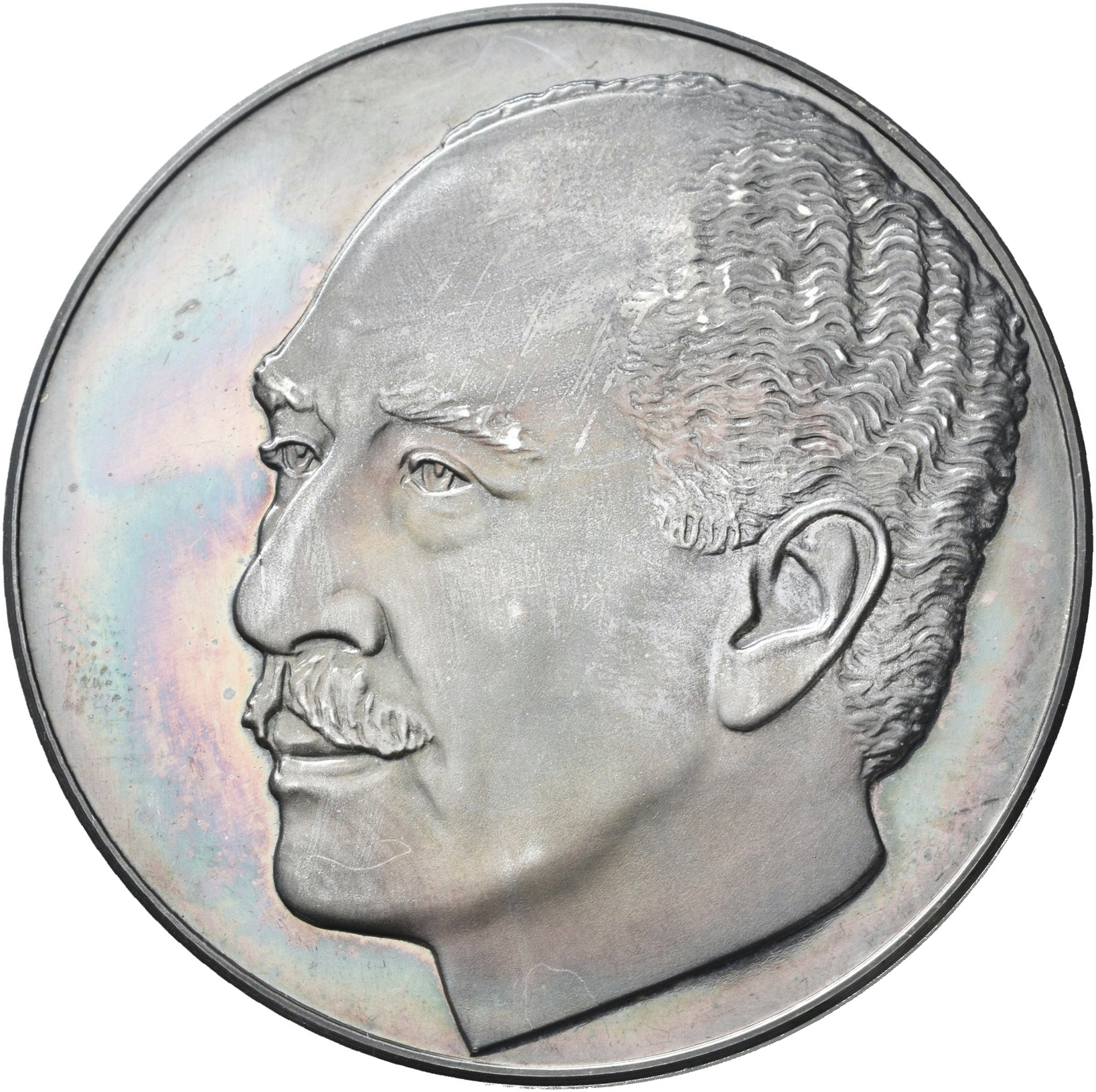Lot 13550 - Medaillen alle Welt | Münzen  -  Auktionshaus Christoph Gärtner GmbH & Co. KG 53rd AUCTION - Day 6 Coins & Banknotes
