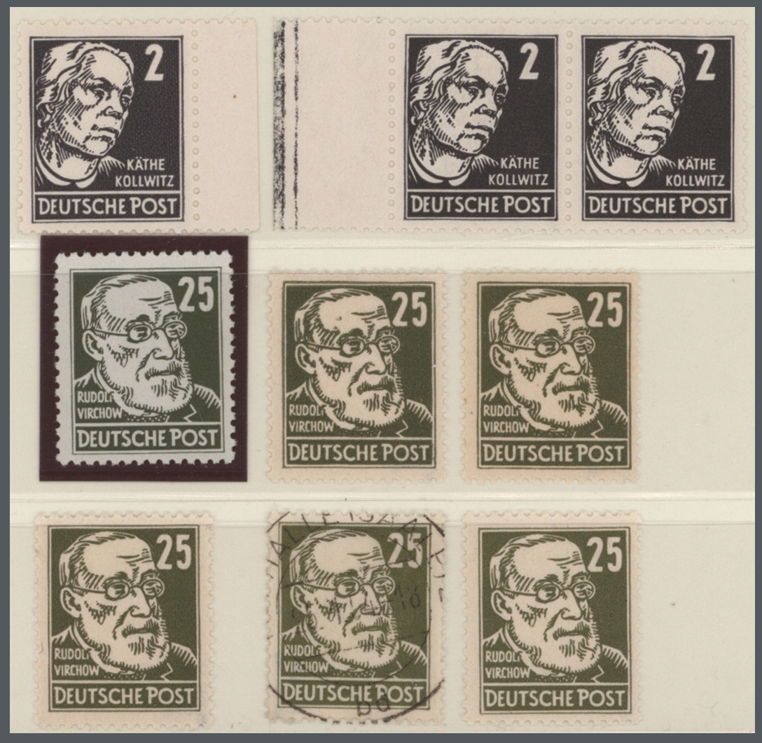 Lot 14878 - ddr - Auktionshaus Christoph Gärtner GmbH & Co. KG 58th AUCTION - Day 5 Lot 14878 - ddr - Auktionshaus Christoph Gärtner GmbH & Co. KG 58th AUCTION - Day 5