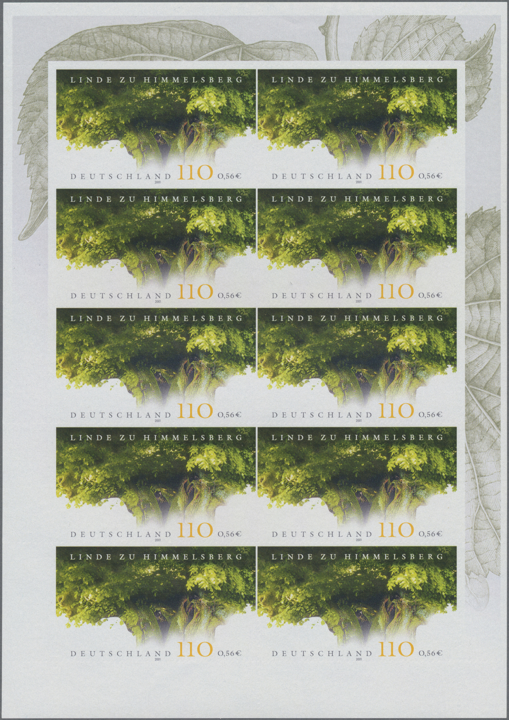 Lot 06883 - bundesrepublik deutschland - Auktionshaus Christoph Gärtner GmbH & Co. KG 55th AUCTION - Day 3 Lot 06883 - bundesrepublik deutschland - Auktionshaus Christoph Gärtner GmbH & Co. KG 55th AUCTION - Day 3