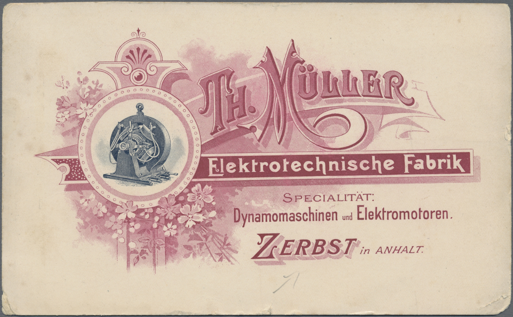 stamp-auction-ansichtskarten-sachsen-anhalt-54th-auction-day-5