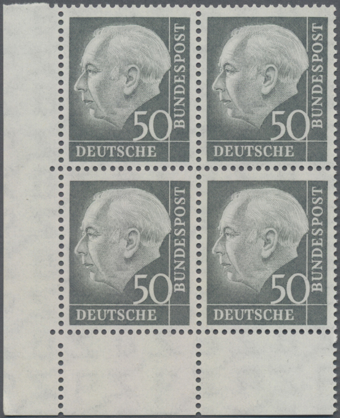 Lot 06769 - bundesrepublik deutschland - Auktionshaus Christoph Gärtner GmbH & Co. KG 55th AUCTION - Day 3 Lot 06769 - bundesrepublik deutschland - Auktionshaus Christoph Gärtner GmbH & Co. KG 55th AUCTION - Day 3