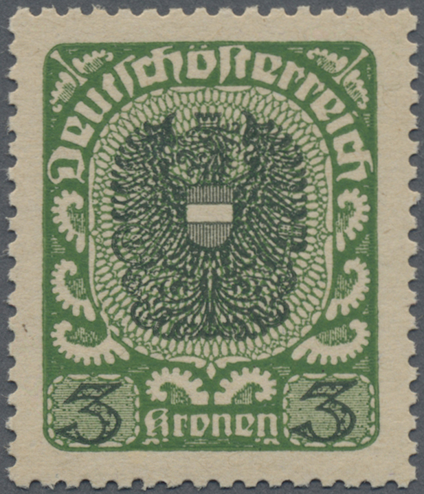 Lot 03921 - österreich  -  Auktionshaus Christoph Gärtner GmbH & Co. KG 57th AUCTION - Day 2
