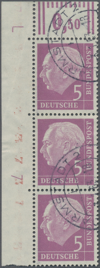 Lot 06761 - bundesrepublik deutschland - Auktionshaus Christoph Gärtner GmbH & Co. KG 55th AUCTION - Day 3 Lot 06761 - bundesrepublik deutschland - Auktionshaus Christoph Gärtner GmbH & Co. KG 55th AUCTION - Day 3