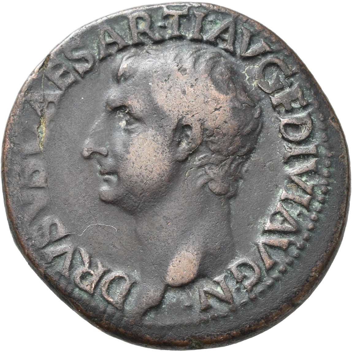 Lot 13006 - Drusus Minor (+ 23 n.Chr.) | Antike - Rom - Kaiserzeit  -  Auktionshaus Christoph Gärtner GmbH & Co. KG 53rd AUCTION - Day 6 Coins/Banknotes