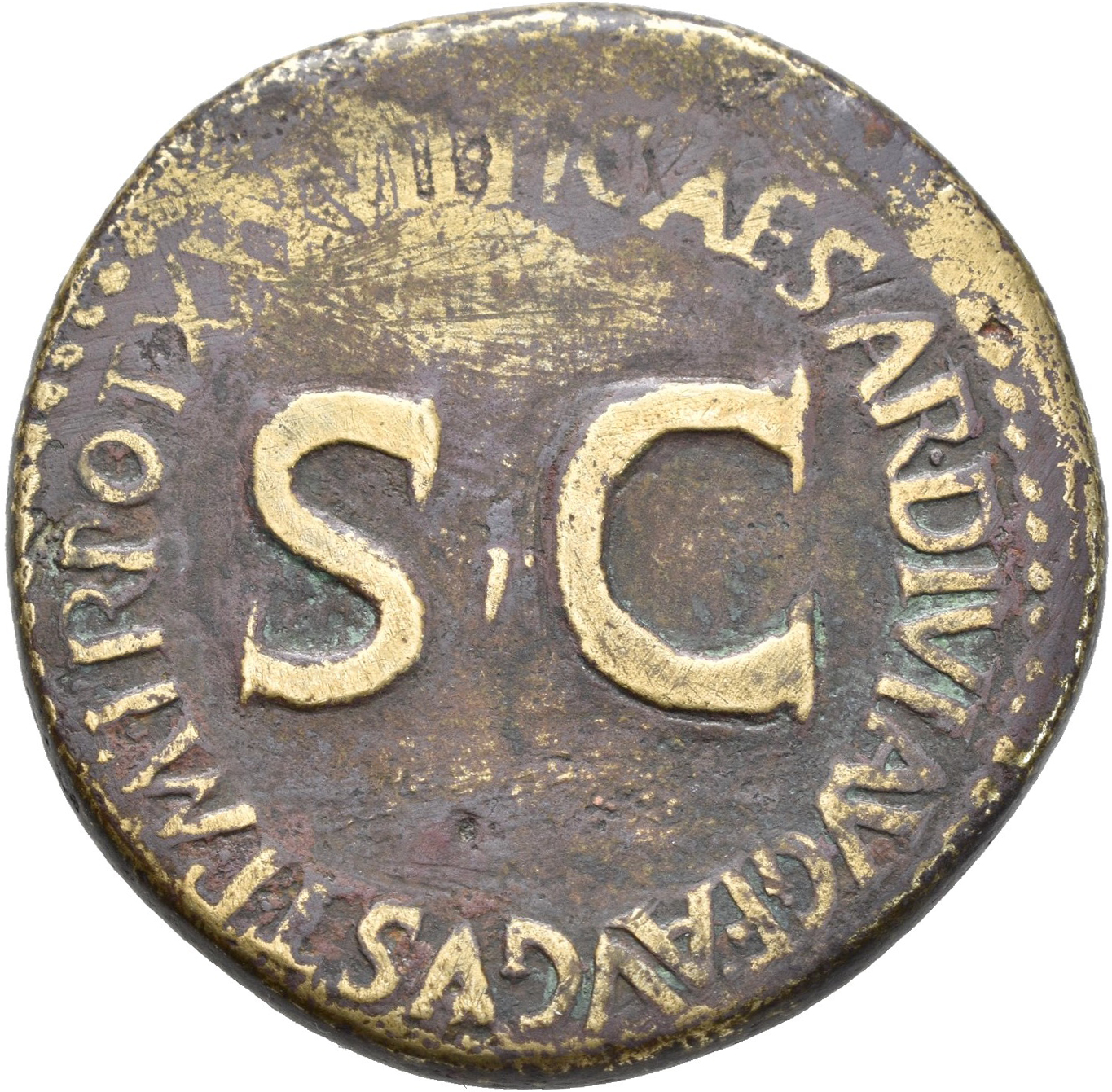 Lot 13005 - Augustus (27 v.Chr. - 14 n.Chr.) | Antike - Rom - Kaiserzeit  -  Auktionshaus Christoph Gärtner GmbH & Co. KG 53rd AUCTION - Day 6 Coins/Banknotes