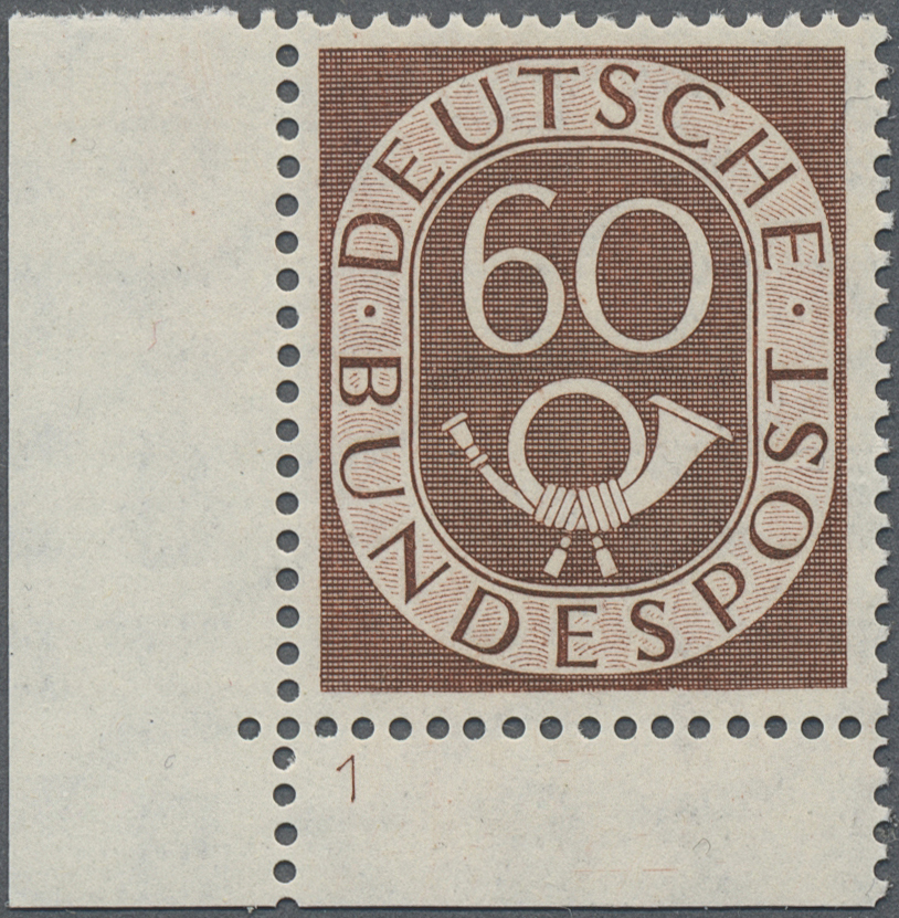 Lot 06628 - bundesrepublik deutschland - Auktionshaus Christoph Gärtner GmbH & Co. KG 58th AUCTION - Day 2 Lot 06628 - bundesrepublik deutschland - Auktionshaus Christoph Gärtner GmbH & Co. KG 58th AUCTION - Day 2