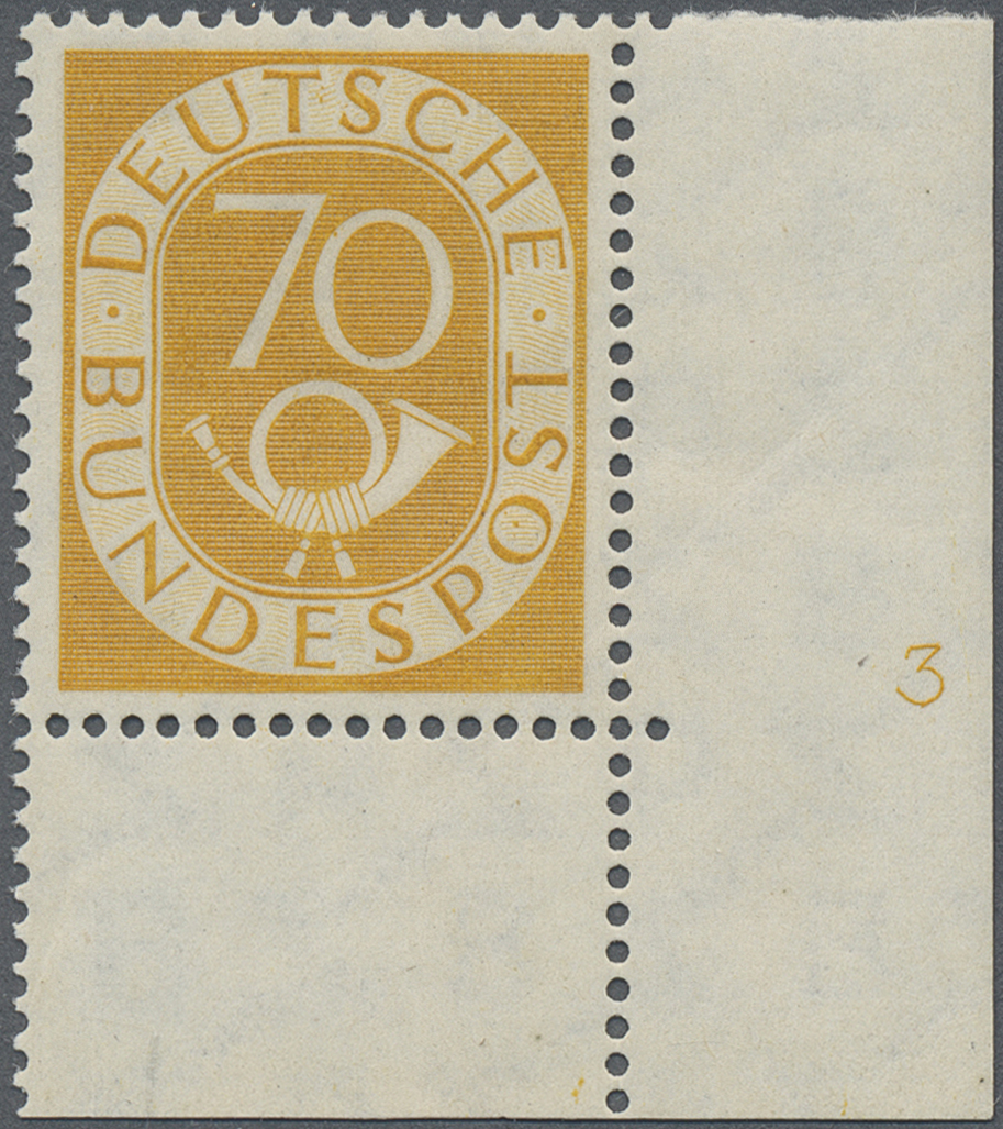 Lot 06632 - bundesrepublik deutschland - Auktionshaus Christoph Gärtner GmbH & Co. KG 58th AUCTION - Day 2 Lot 06632 - bundesrepublik deutschland - Auktionshaus Christoph Gärtner GmbH & Co. KG 58th AUCTION - Day 2
