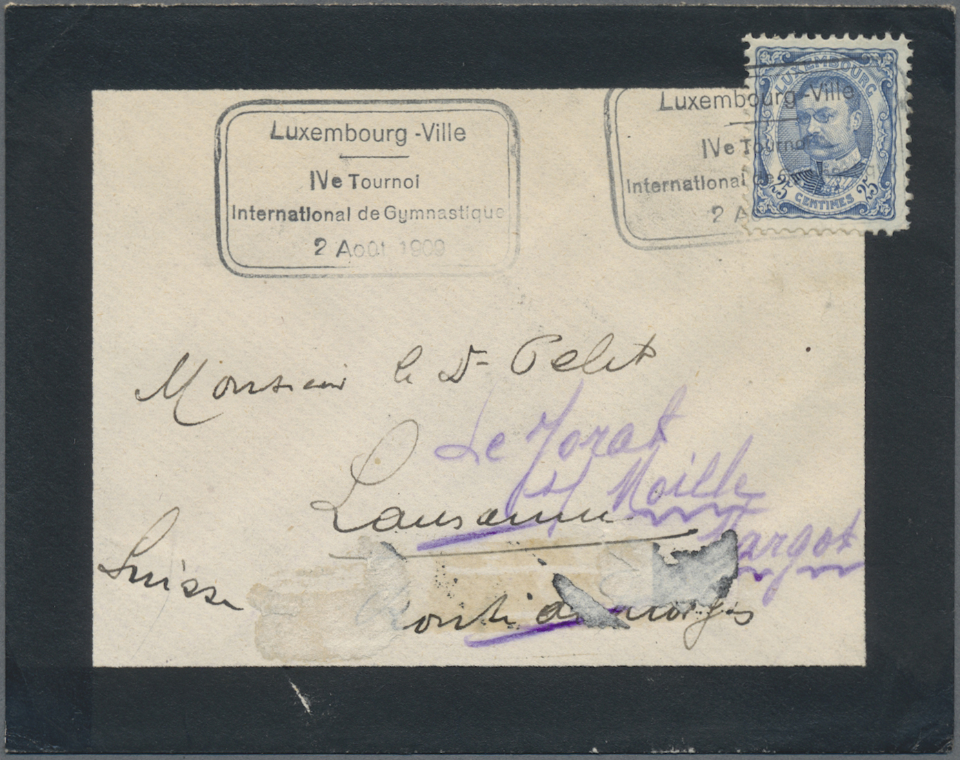 Lot 02820 - thematik: sport-turnen / sport-gymnastics  -  Auktionshaus Christoph Gärtner GmbH & Co. KG 57th AUCTION - Day 2