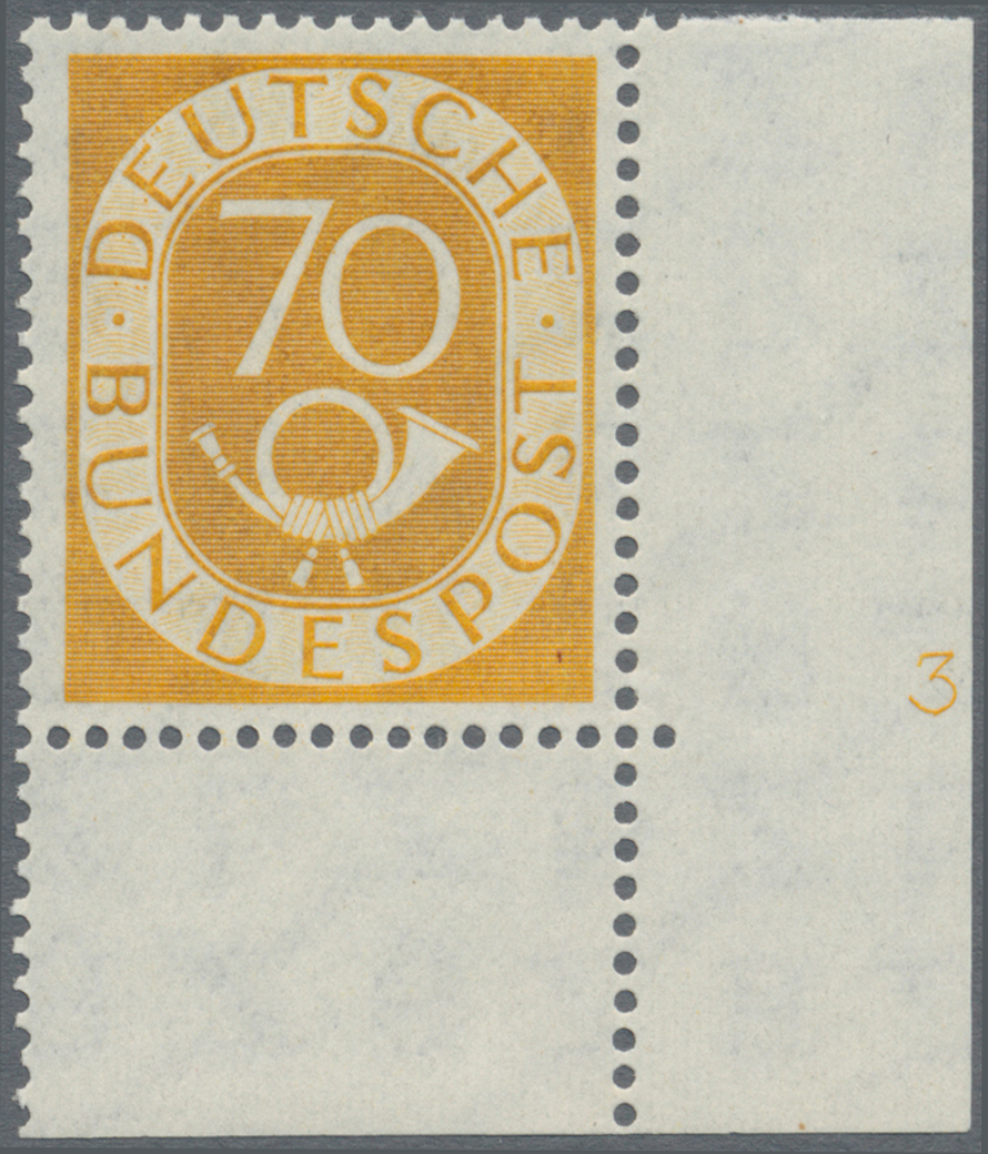 Lot 06633 - bundesrepublik deutschland - Auktionshaus Christoph Gärtner GmbH & Co. KG 58th AUCTION - Day 2 Lot 06633 - bundesrepublik deutschland - Auktionshaus Christoph Gärtner GmbH & Co. KG 58th AUCTION - Day 2