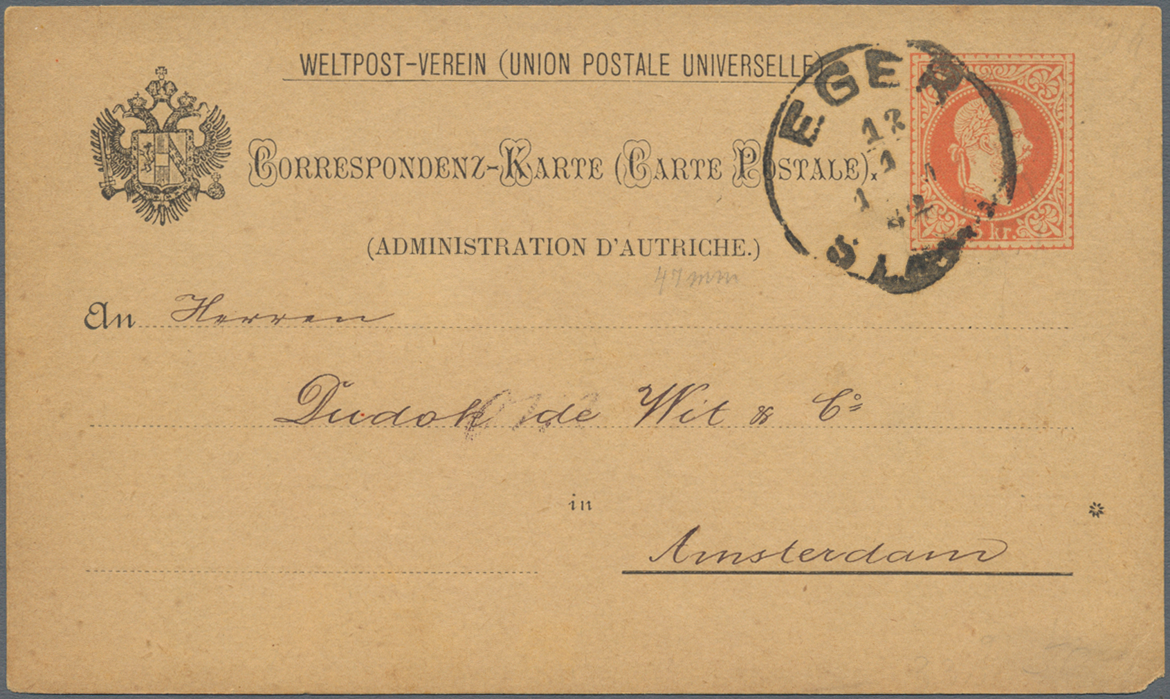 Lot 12489 - österreich - Auktionshaus Christoph Gärtner GmbH & Co. KG 58th AUCTION - Day 4 Lot 12489 - österreich - Auktionshaus Christoph Gärtner GmbH & Co. KG 58th AUCTION - Day 4