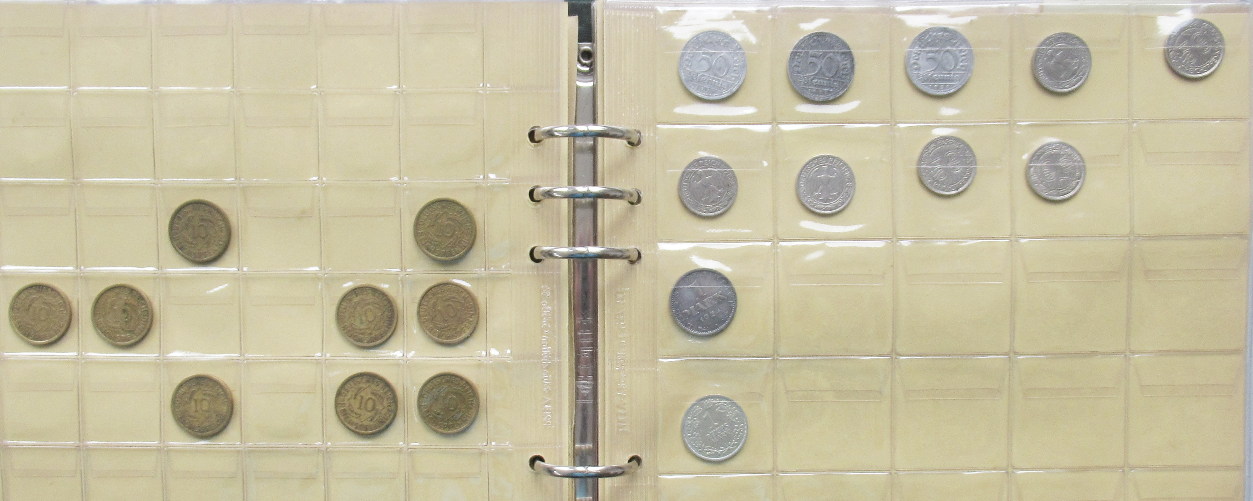 Lot 13459 - Weimarer Republik | Münzen - Auktionshaus Christoph Gärtner GmbH & Co. KG 53rd AUCTION - Day 6 Coins/Banknotes Lot 13459 - Weimarer Republik | Münzen - Auktionshaus Christoph Gärtner GmbH & Co. KG 53rd AUCTION - Day 6 Coins/Banknotes