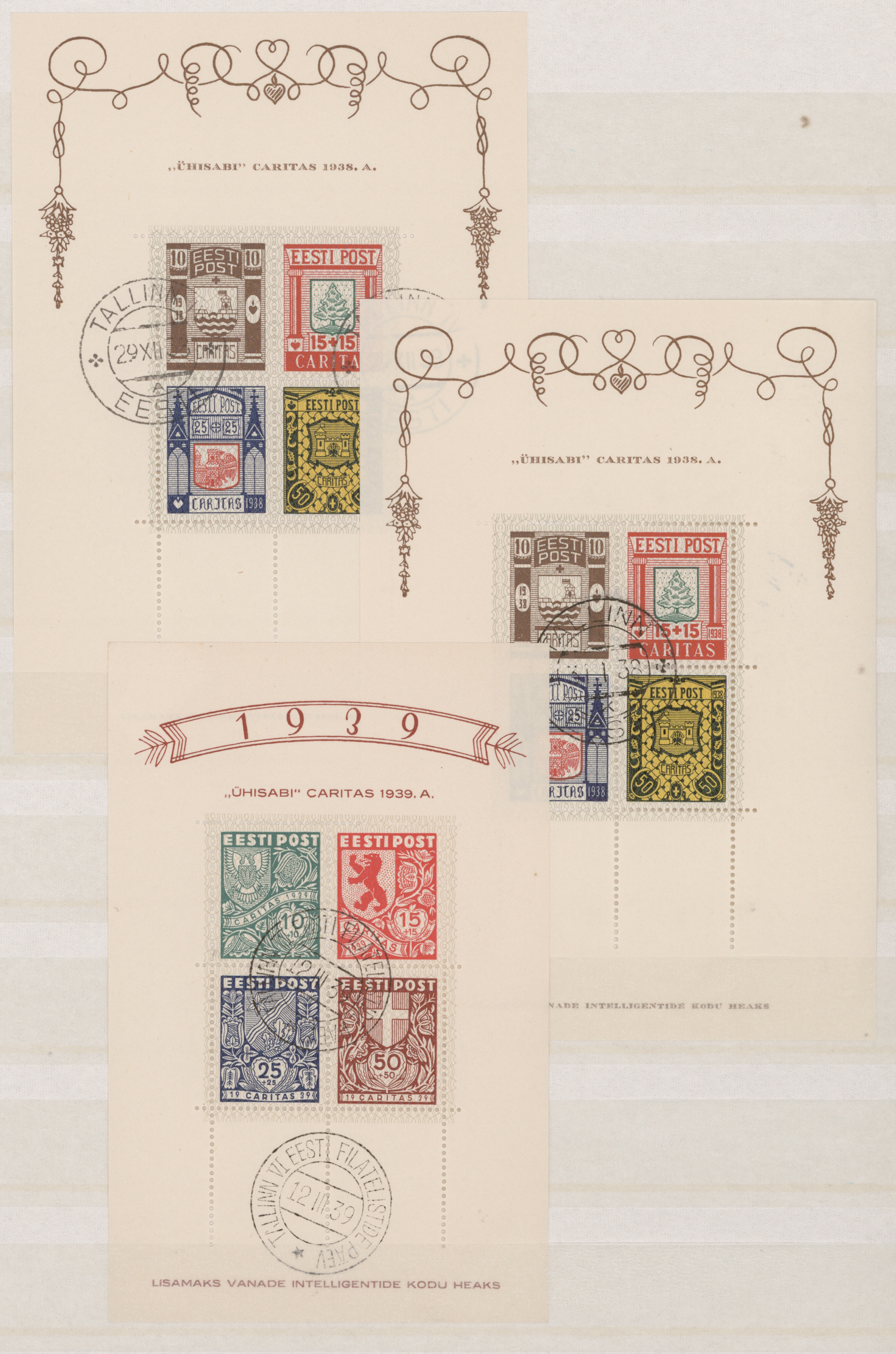 Lot 09057 - estland  -  Auktionshaus Christoph Gärtner GmbH & Co. KG 56th AUCTION - Day 4
