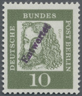 Lot 06542 - berlin - Auktionshaus Christoph Gärtner GmbH & Co. KG 57th AUCTION - Day 3 Lot 06542 - berlin - Auktionshaus Christoph Gärtner GmbH & Co. KG 57th AUCTION - Day 3