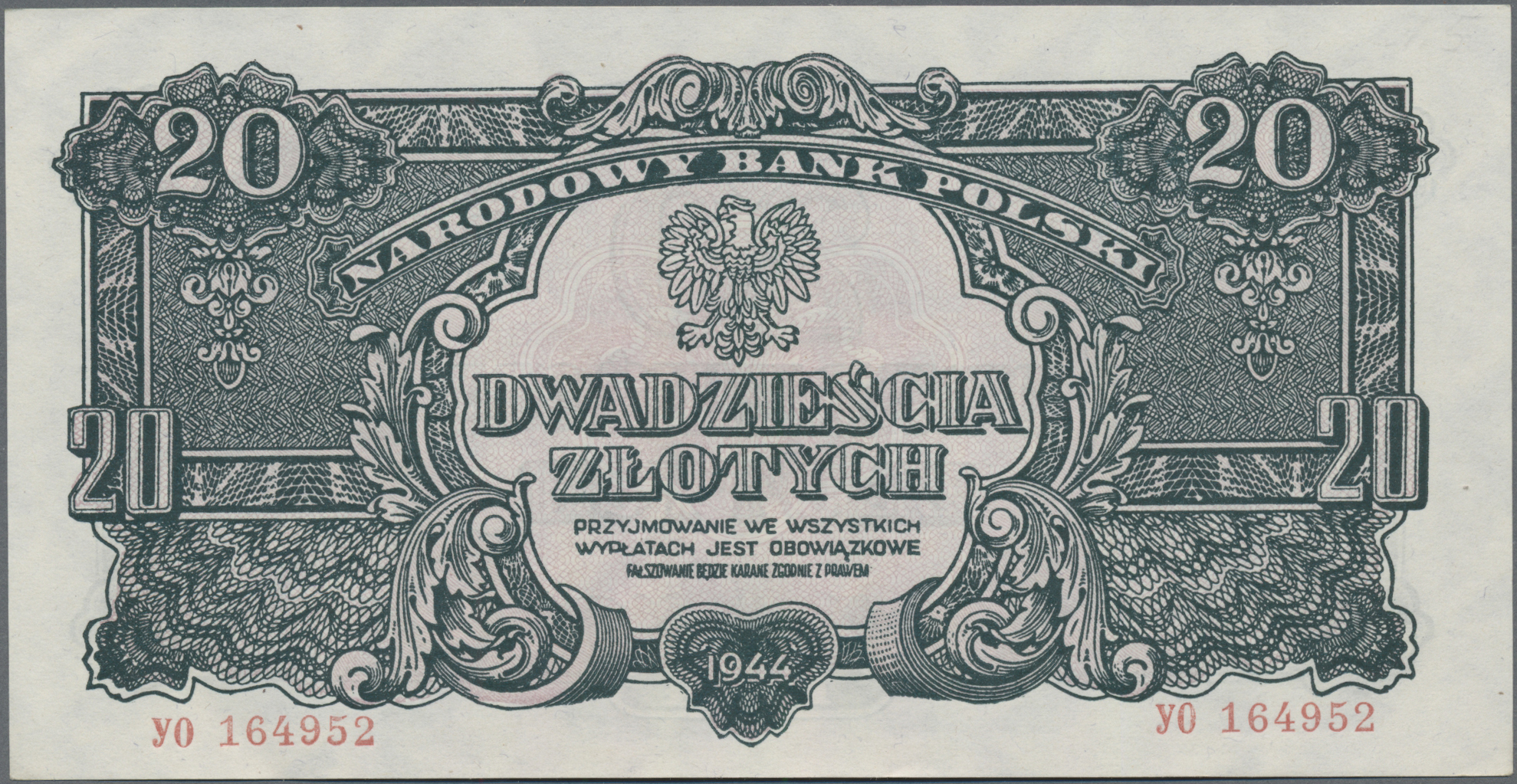 Lot 14247 - Poland / Polen | Banknoten - Auktionshaus Christoph Gärtner GmbH & Co. KG 53rd AUCTION - Day 6 Coins & Banknotes Lot 14247 - Poland / Polen | Banknoten - Auktionshaus Christoph Gärtner GmbH & Co. KG 53rd AUCTION - Day 6 Coins & Banknotes