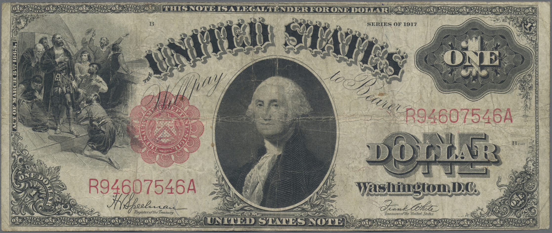 Stamp Auction United States Of America Banknoten 53rd AUCTION