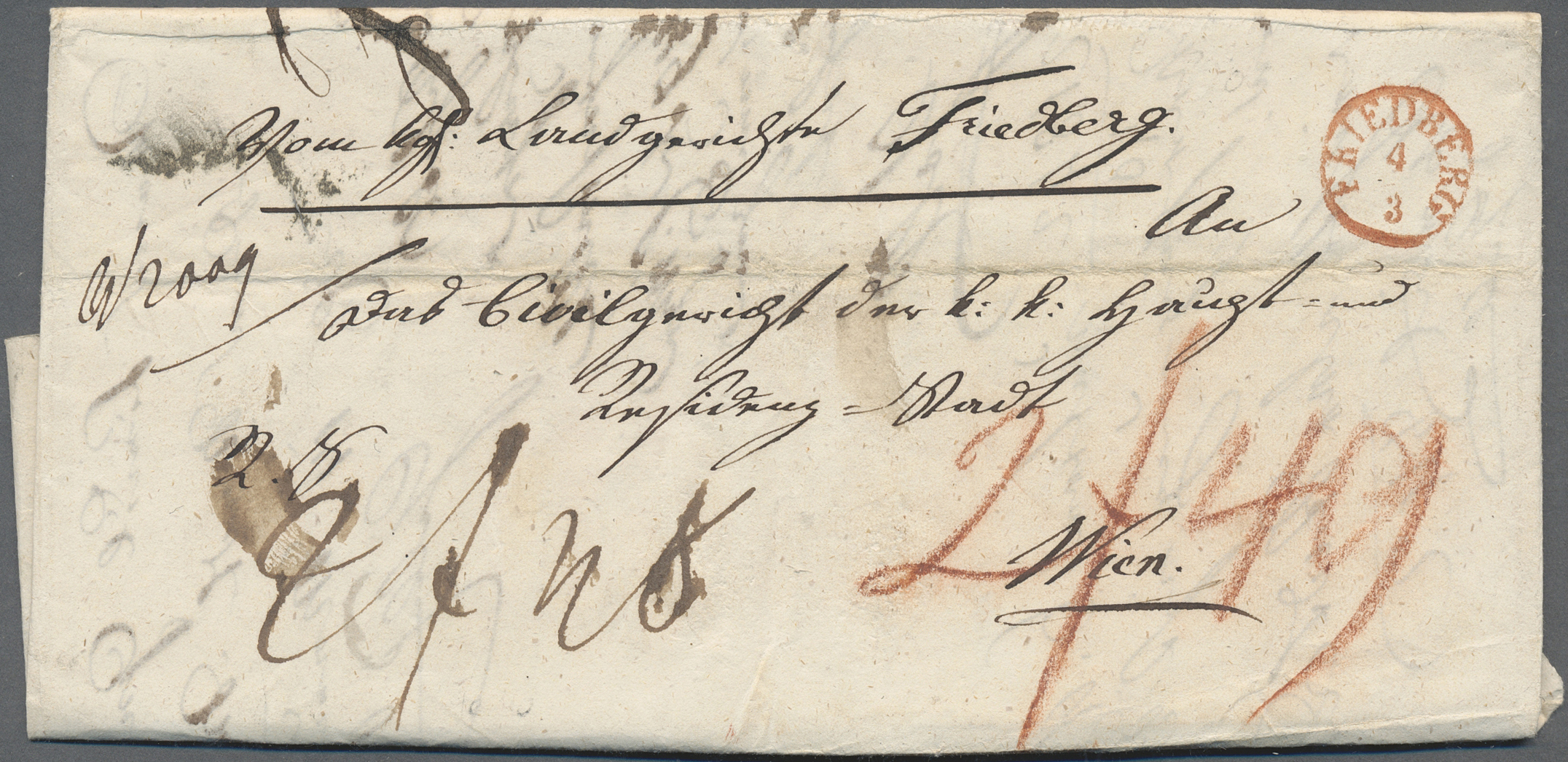 Lot 36213 - Bayern - Ortsstempel  -  Auktionshaus Christoph Gärtner GmbH & Co. KG Sale #44 Collections Germany