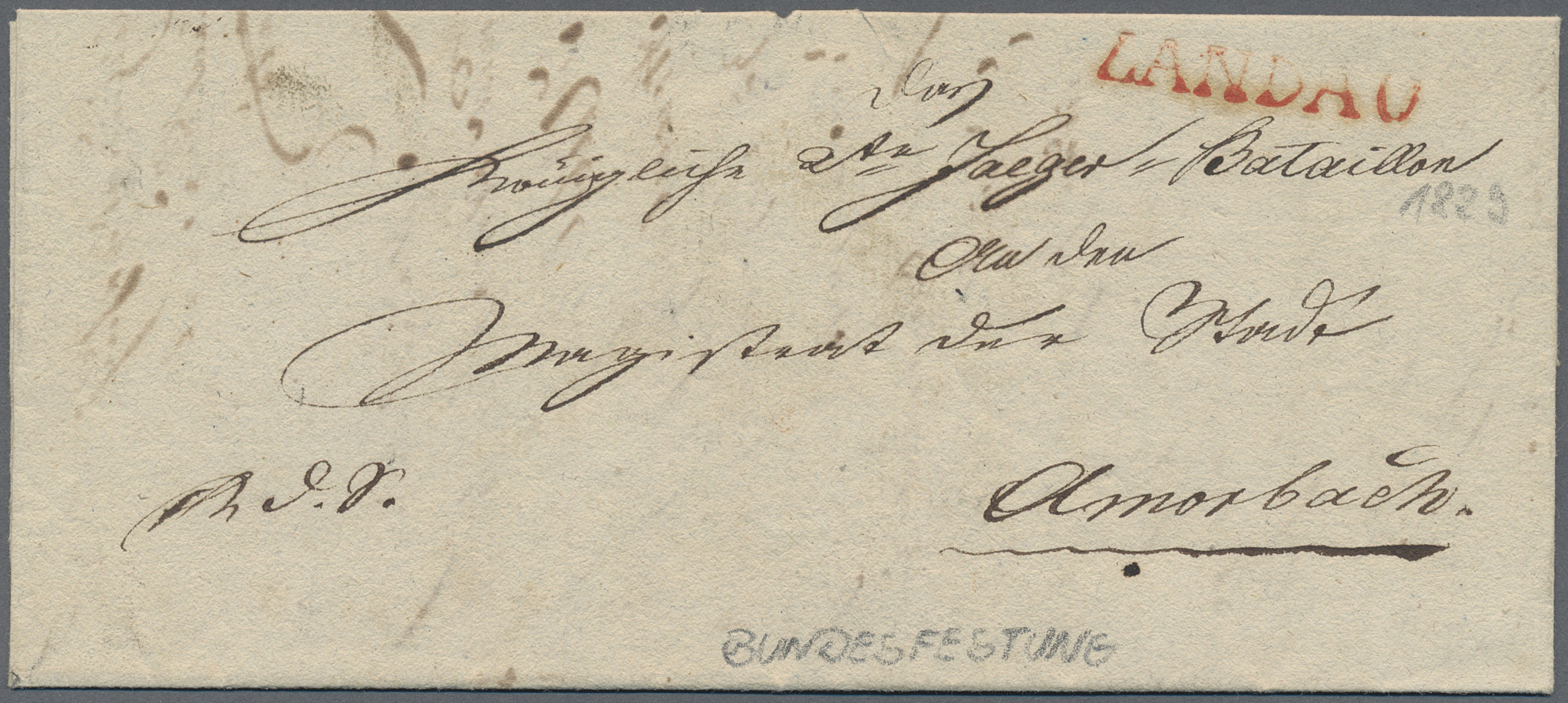 Lot 36218 - Bayern - Ortsstempel  -  Auktionshaus Christoph Gärtner GmbH & Co. KG Sale #44 Collections Germany