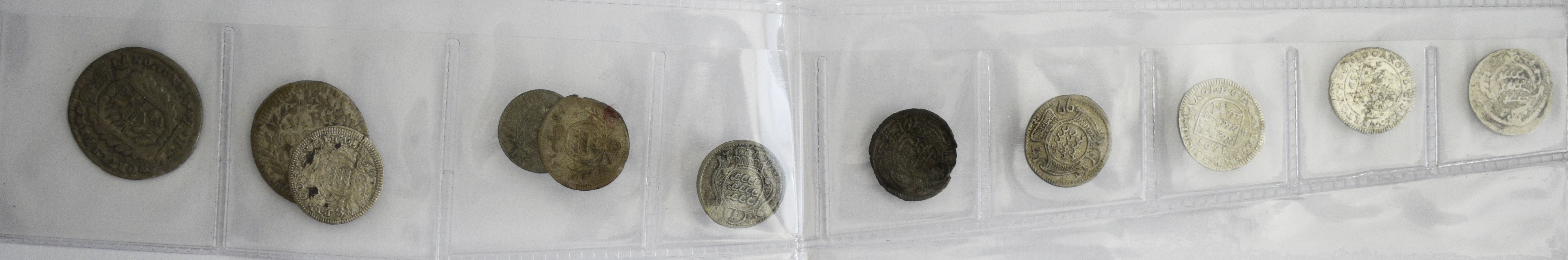 Lot 13435 - Altdeutschland und RDR bis 1800 | Münzen - Auktionshaus Christoph Gärtner GmbH & Co. KG 53rd AUCTION - Day 6 Coins & Banknotes Lot 13435 - Altdeutschland und RDR bis 1800 | Münzen - Auktionshaus Christoph Gärtner GmbH & Co. KG 53rd AUCTION - Day 6 Coins & Banknotes