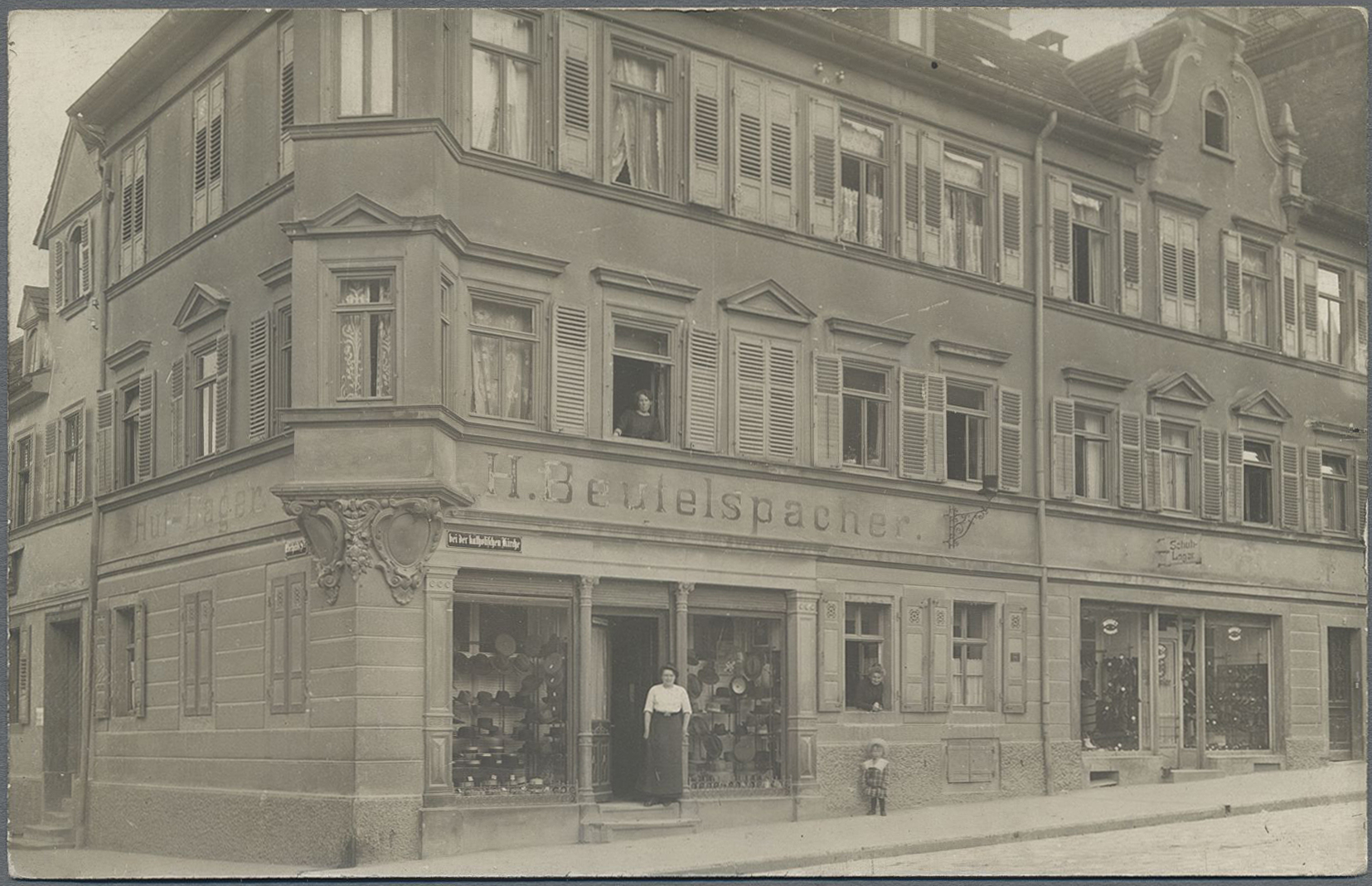 Stamp Auction Ansichtskarten BadenWürttemberg 54th AUCTION Day