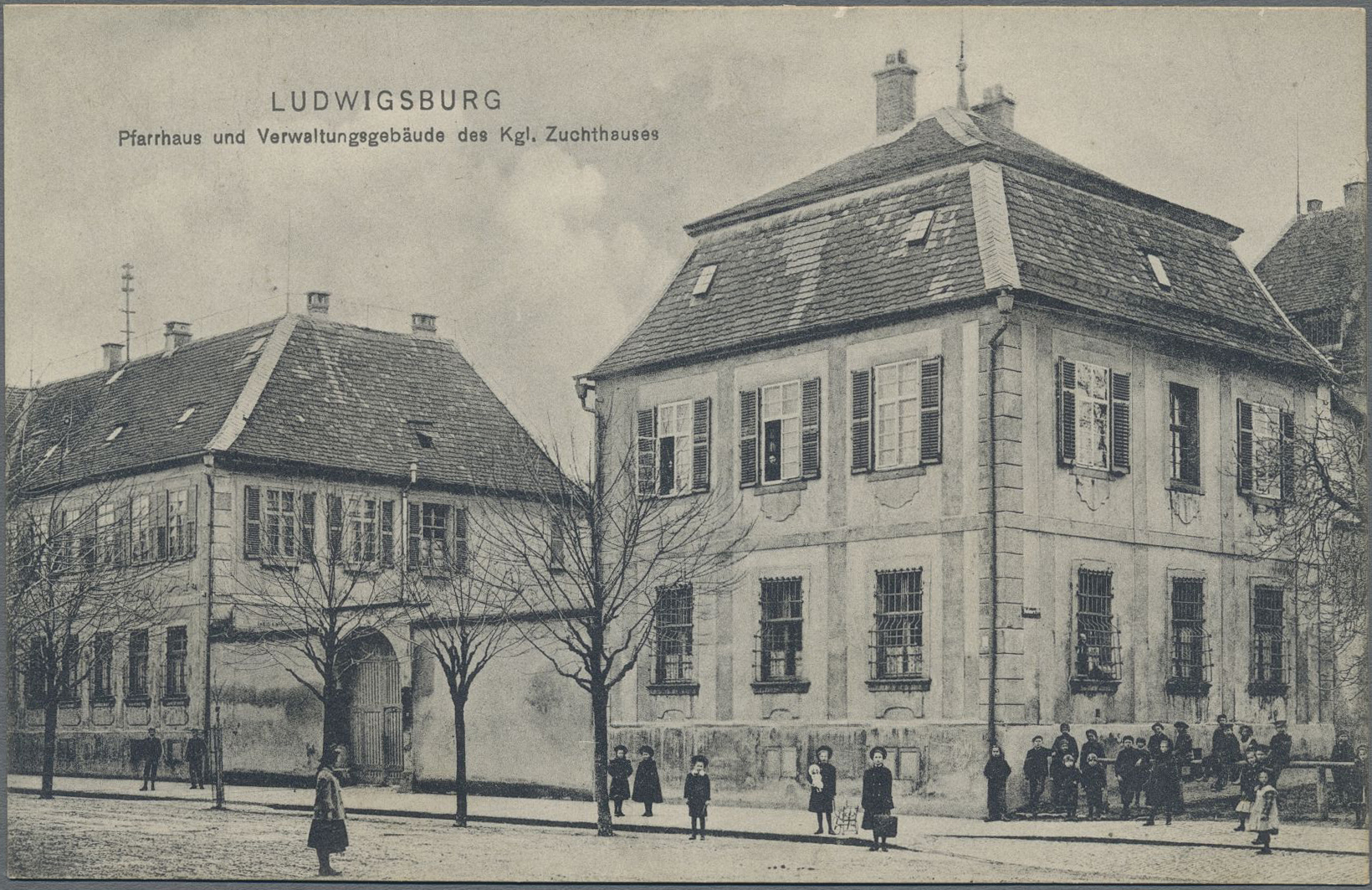 Stamp Auction Ansichtskarten BadenWürttemberg 54th AUCTION Day