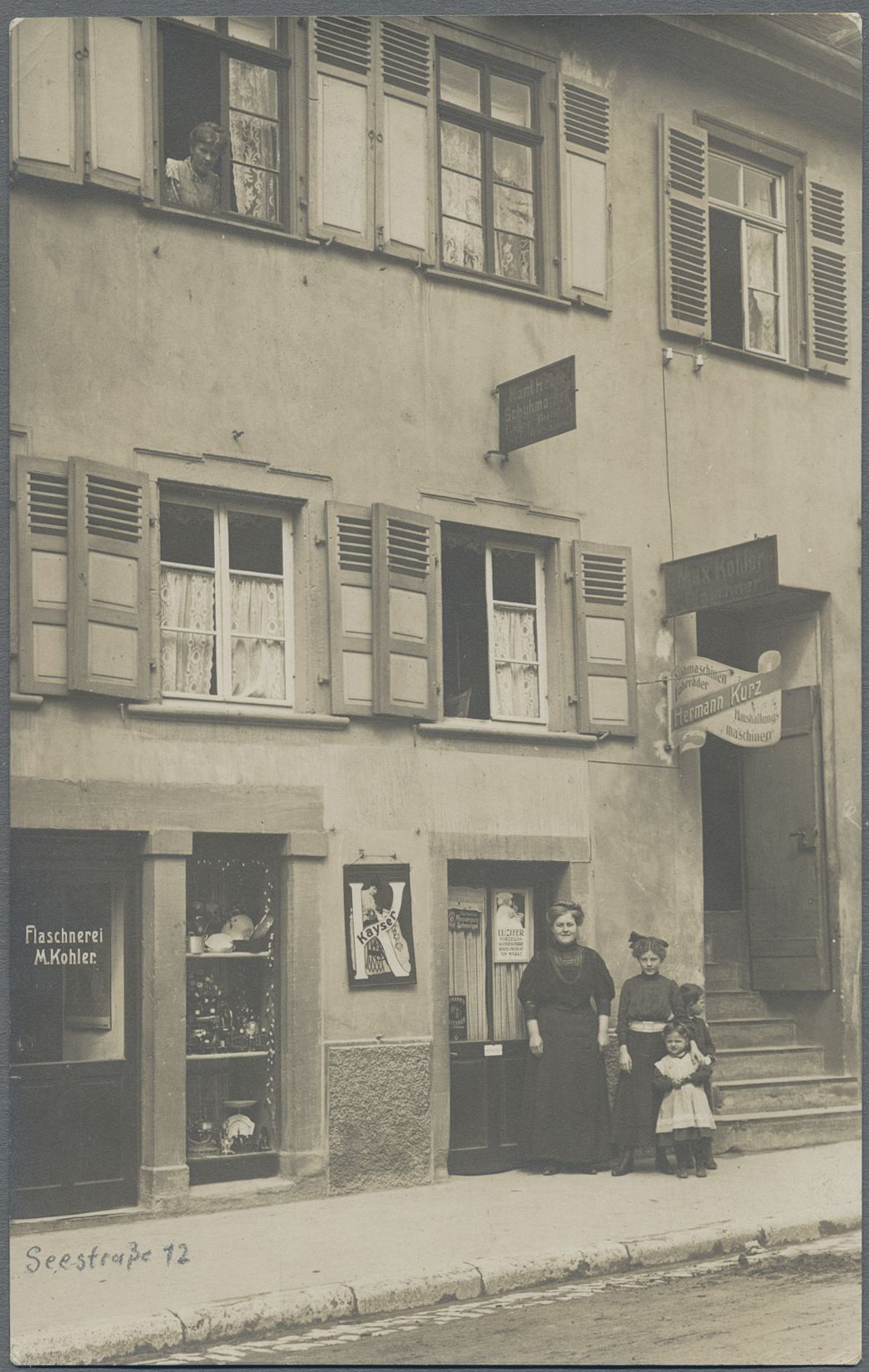 Stamp Auction Ansichtskarten BadenWürttemberg 54th AUCTION Day