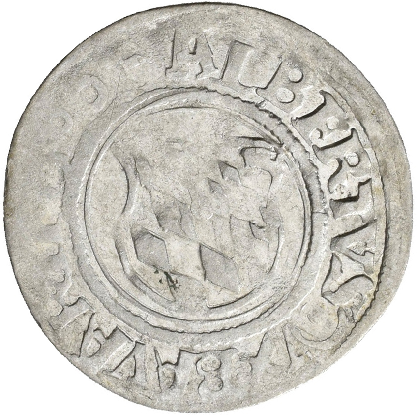 Lot 01327 - Altdeutschland und RDR bis 1800 | Münzen  -  Auktionshaus Christoph Gärtner GmbH & Co. KG 55th AUCTION - Day 1
