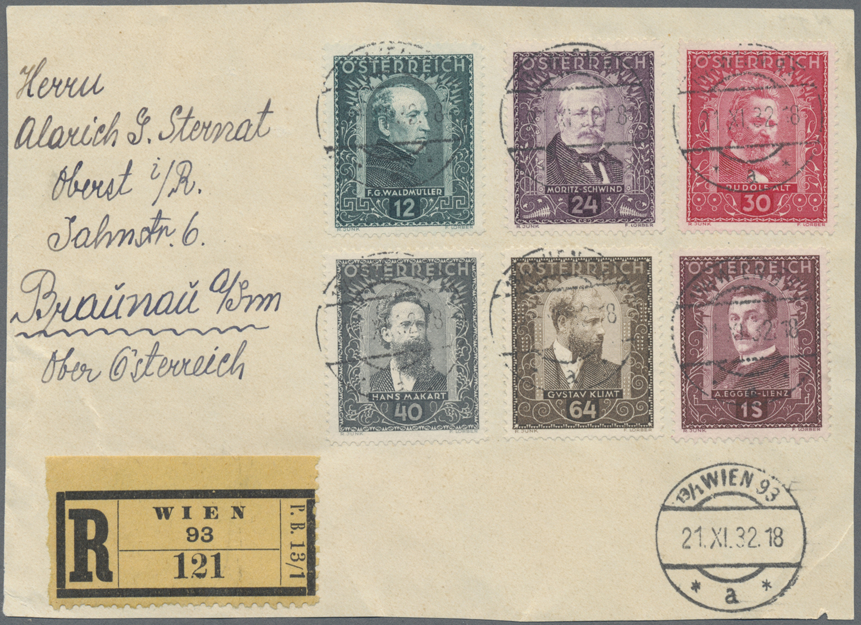 Lot 03923 - österreich  -  Auktionshaus Christoph Gärtner GmbH & Co. KG 57th AUCTION - Day 2