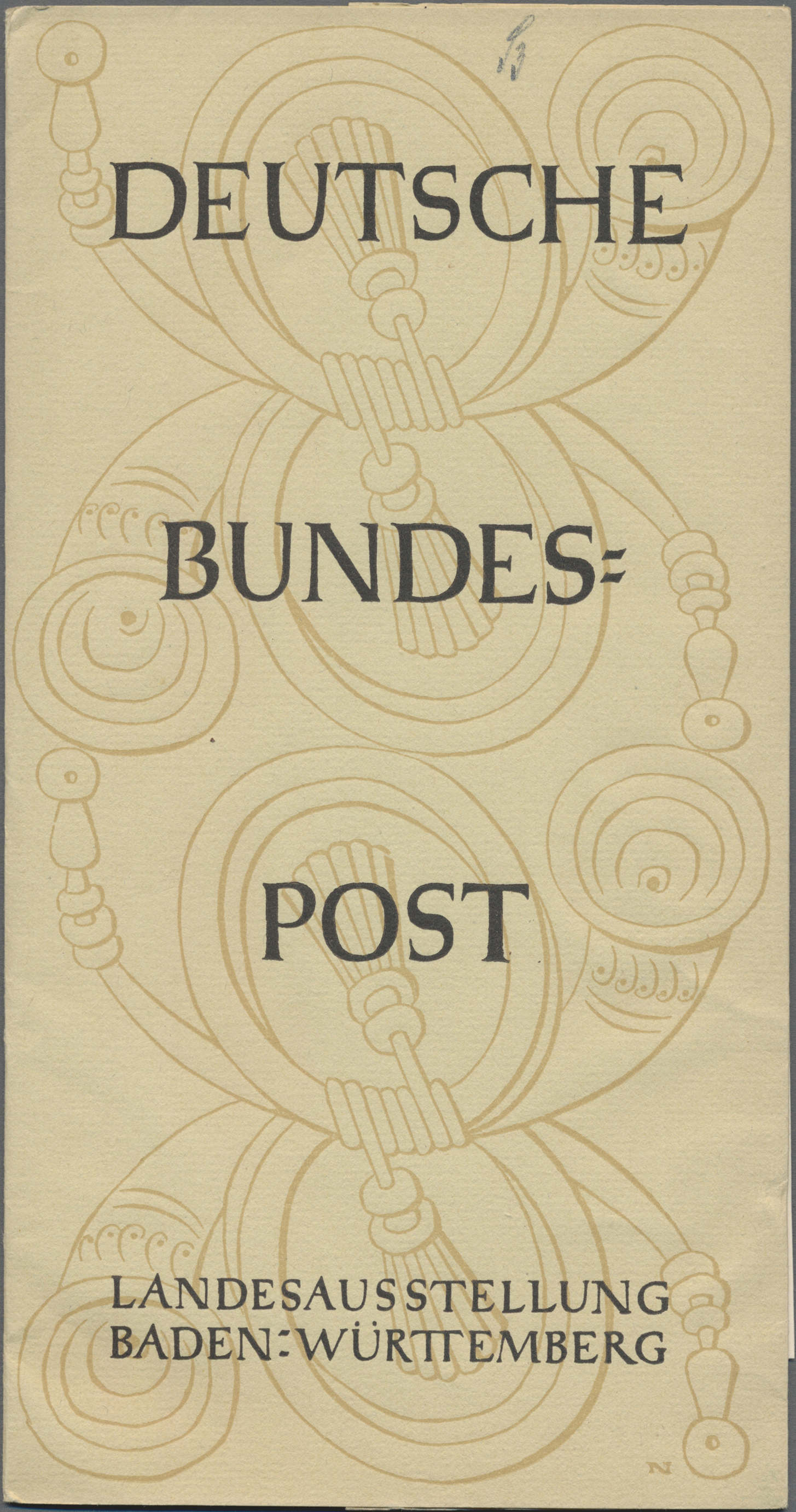 Lot 06787 - bundesrepublik deutschland - Auktionshaus Christoph Gärtner GmbH & Co. KG 55th AUCTION - Day 3 Lot 06787 - bundesrepublik deutschland - Auktionshaus Christoph Gärtner GmbH & Co. KG 55th AUCTION - Day 3