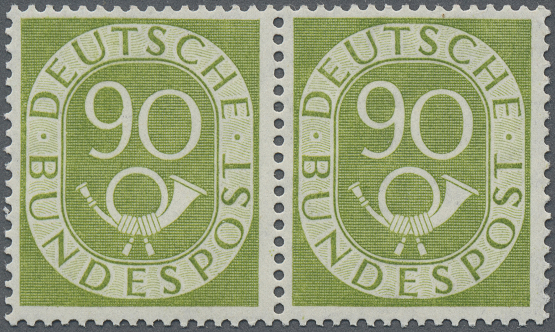 Lot 06638 - bundesrepublik deutschland - Auktionshaus Christoph Gärtner GmbH & Co. KG 58th AUCTION - Day 2 Lot 06638 - bundesrepublik deutschland - Auktionshaus Christoph Gärtner GmbH & Co. KG 58th AUCTION - Day 2