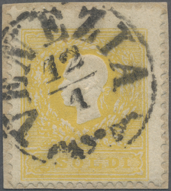 Lot 04662 - Österreich - Lombardei und Venetien  -  Auktionshaus Christoph Gärtner GmbH & Co. KG 55th AUCTION - Day 2