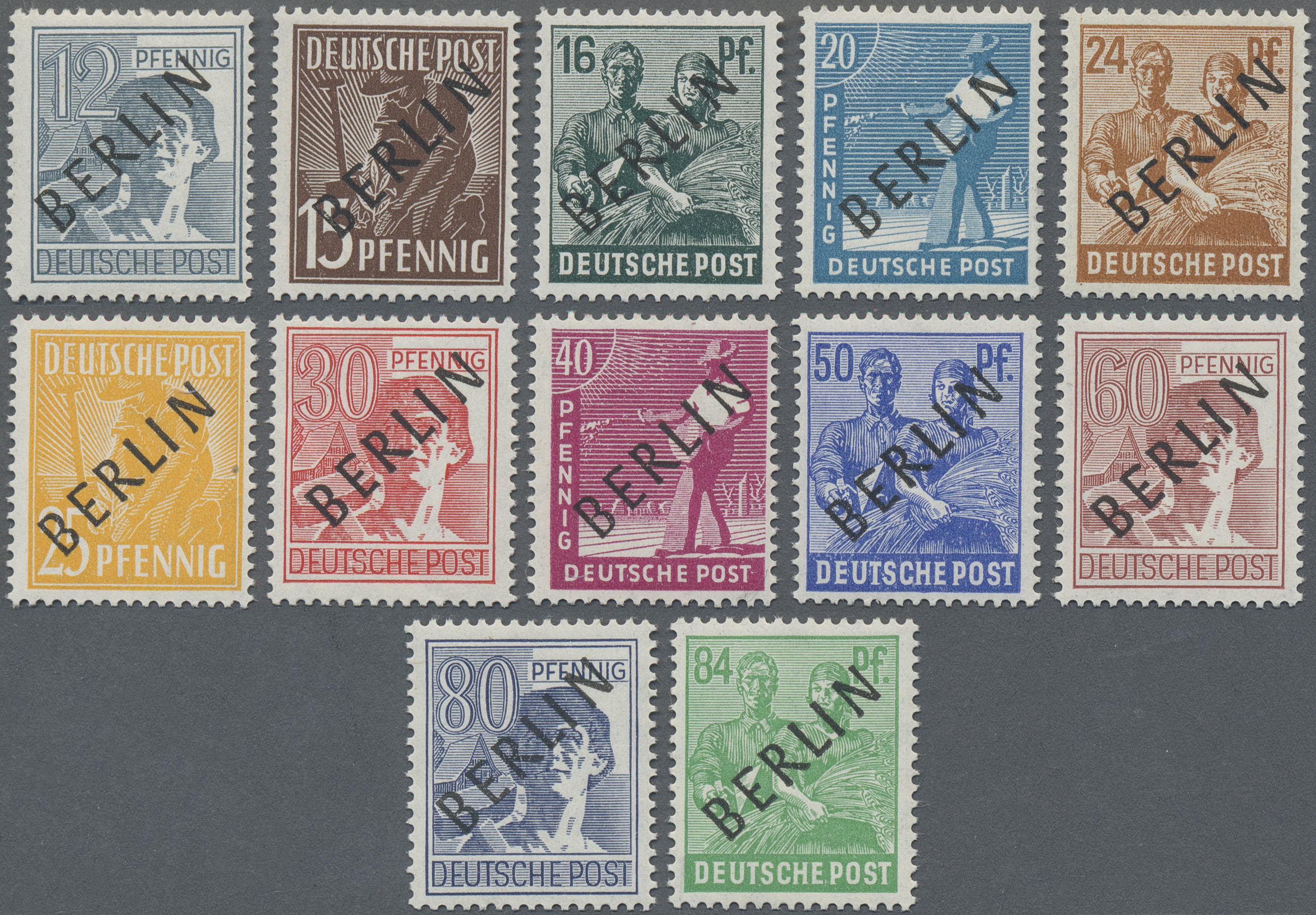 Lot 06367 - berlin  -  Auktionshaus Christoph Gärtner GmbH & Co. KG 58th AUCTION - Day 2