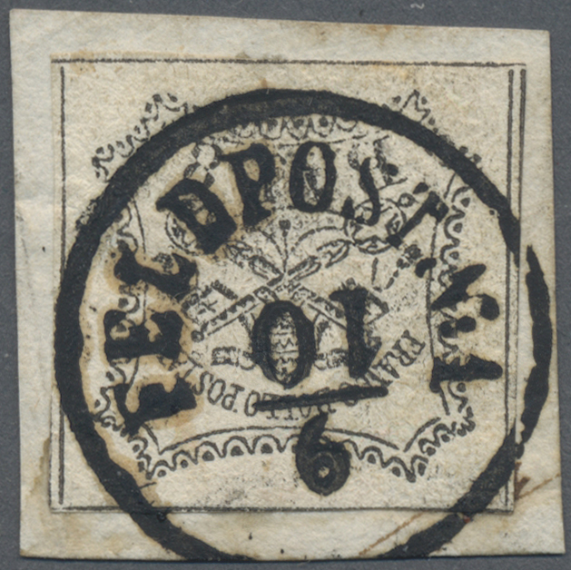 Lot 04004 - Österreich - Lombardei und Venetien - Stempel - Auktionshaus Christoph Gärtner GmbH & Co. KG 57th AUCTION - Day 2 Lot 04004 - Österreich - Lombardei und Venetien - Stempel - Auktionshaus Christoph Gärtner GmbH & Co. KG 57th AUCTION - Day 2