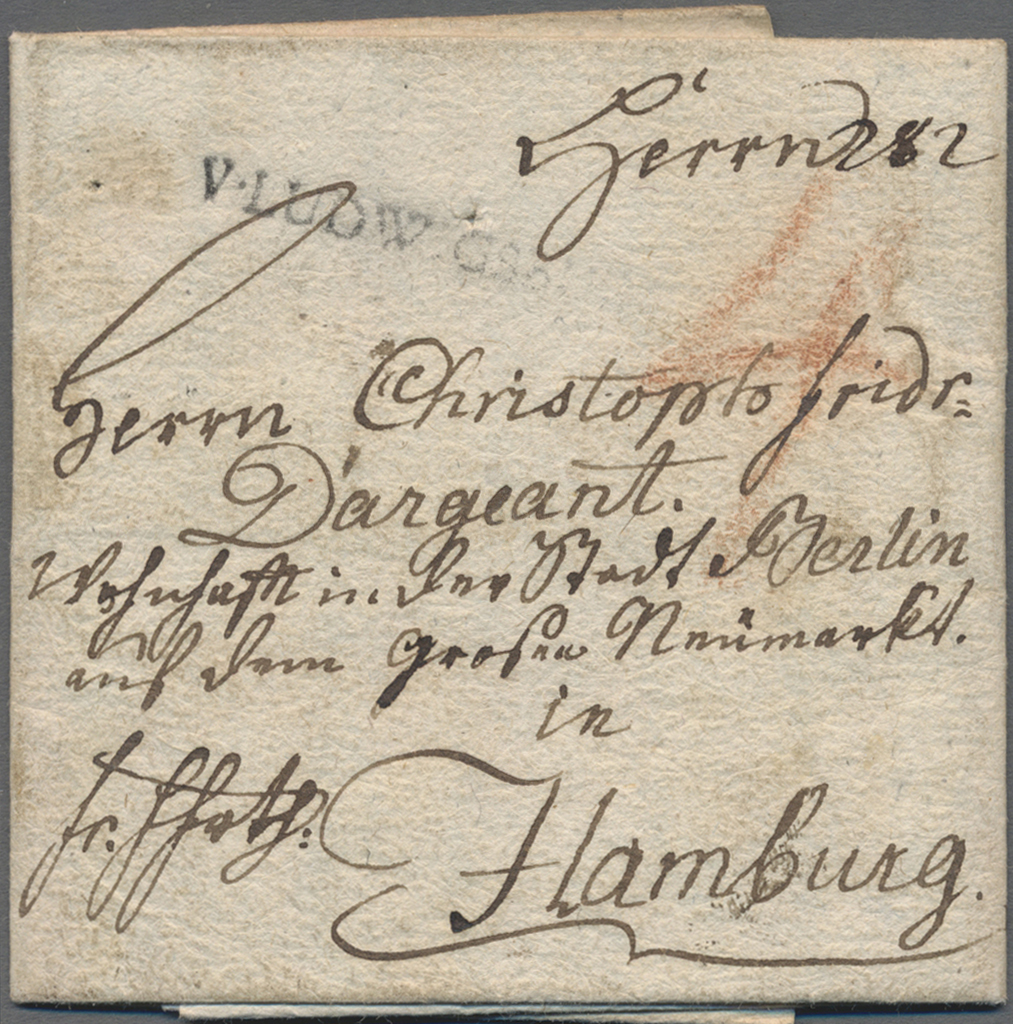 Lot 04740 - württemberg - stempel - Auktionshaus Christoph Gärtner GmbH & Co. KG 56th AUCTION - Day 3 Lot 04740 - württemberg - stempel - Auktionshaus Christoph Gärtner GmbH & Co. KG 56th AUCTION - Day 3