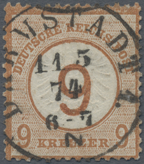 Lot 05030 - Deutsches Reich - Brustschild  -  Auktionshaus Christoph Gärtner GmbH & Co. KG 57th AUCTION - Day 3