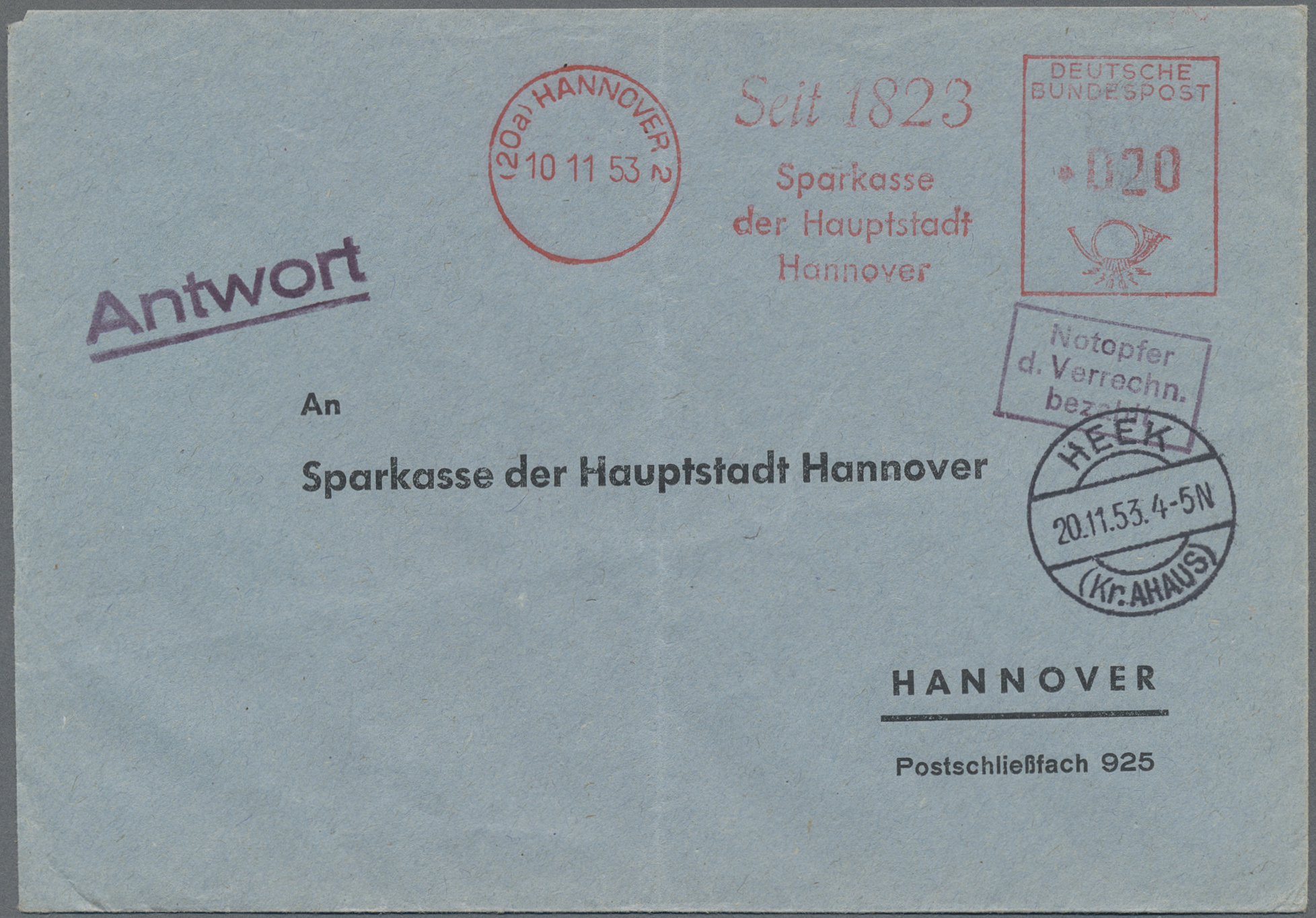 Lot 06591 - Bizone - Zwangszuschlagsmarken  -  Auktionshaus Christoph Gärtner GmbH & Co. KG 58th AUCTION - Day 2