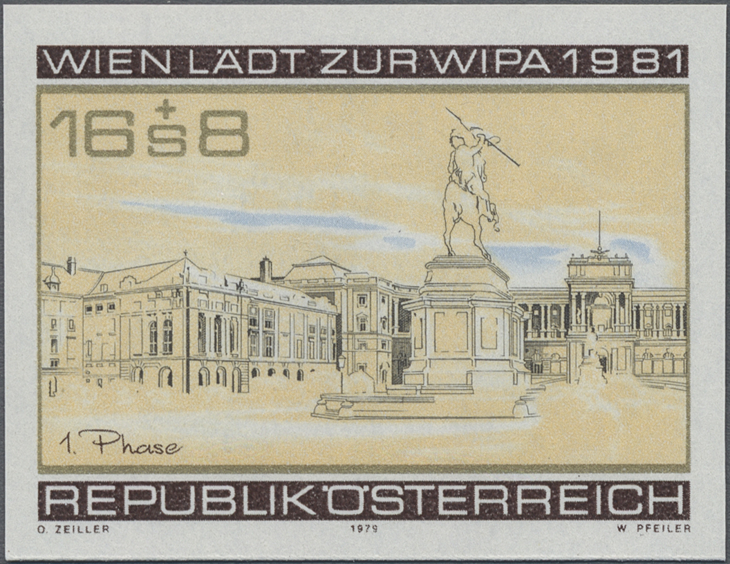 Stamp Auction österreich 52nd Auction All World stamps & covers