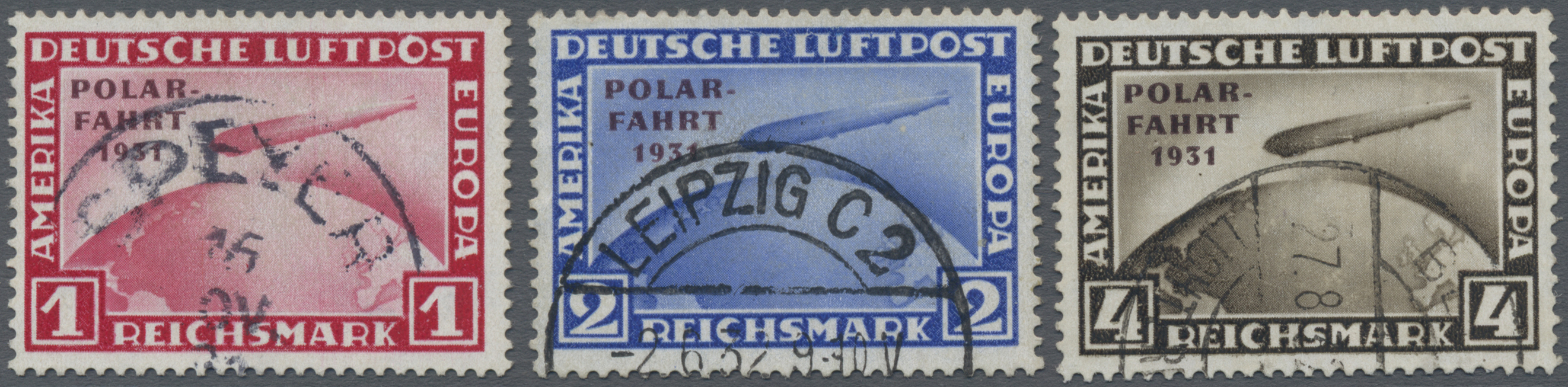 Lot 05184 - Deutsches Reich - Weimar - Auktionshaus Christoph Gärtner GmbH & Co. KG 57th AUCTION - Day 3 Lot 05184 - Deutsches Reich - Weimar - Auktionshaus Christoph Gärtner GmbH & Co. KG 57th AUCTION - Day 3
