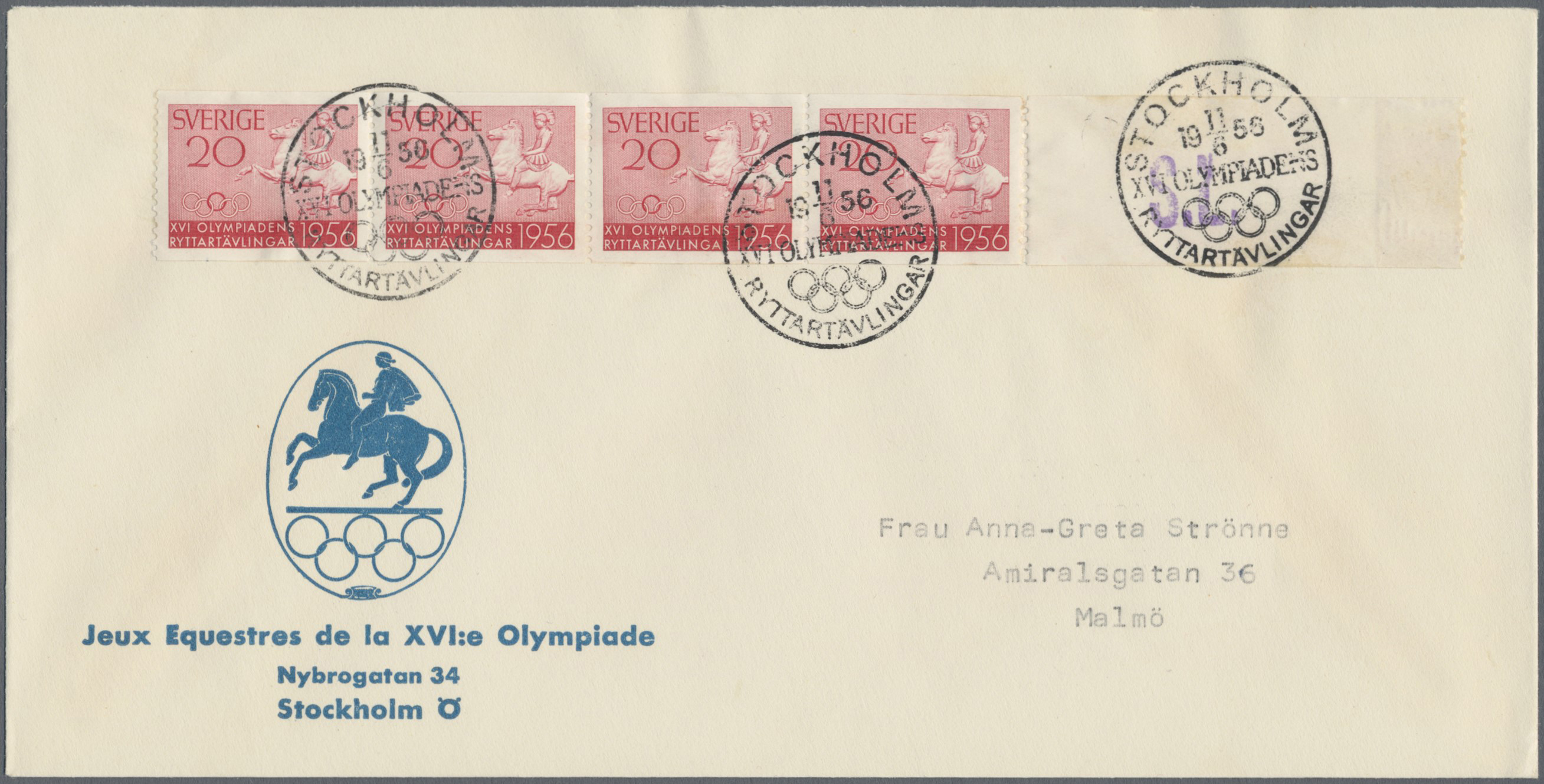 Lot 02476 - thematik: olympische spiele / olympic games - Auktionshaus Christoph Gärtner GmbH & Co. KG 58th AUCTION - Day 2 Lot 02476 - thematik: olympische spiele / olympic games - Auktionshaus Christoph Gärtner GmbH & Co. KG 58th AUCTION - Day 2