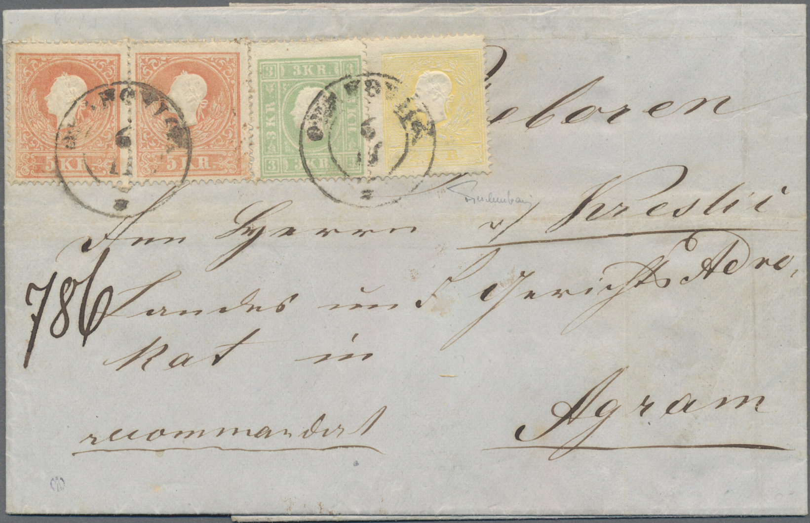 Lot 04552 - österreich  -  Auktionshaus Christoph Gärtner GmbH & Co. KG 55th AUCTION - Day 2